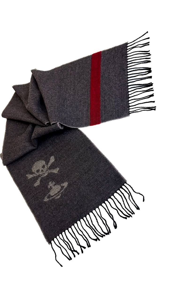 Vivienne Westwood Vivienne Westwood SKULL ORB Scarf / Muffler Size ONE SIZE - 8 Thumbnail