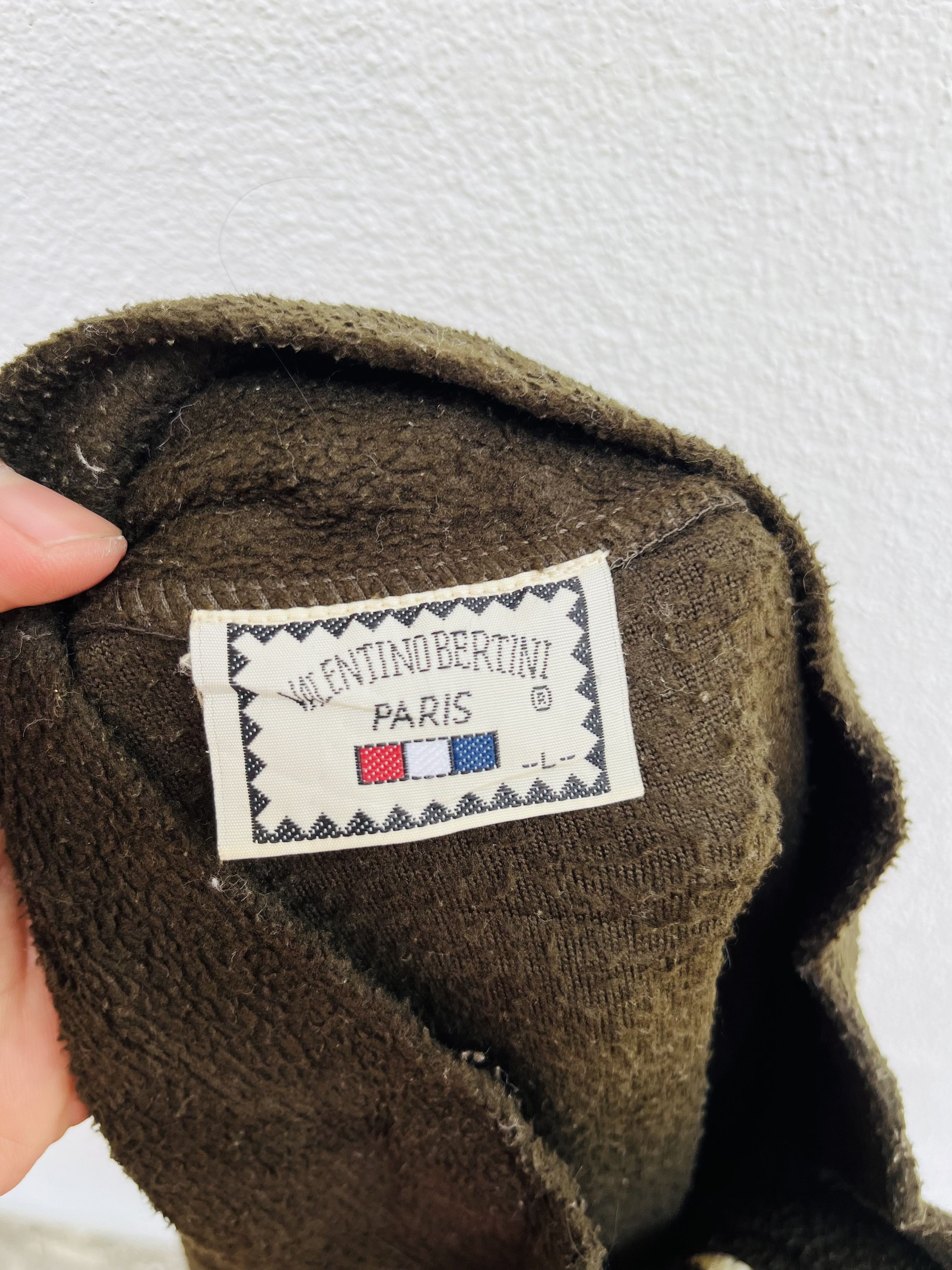 Valentino × Vintage Vintage Valentino Bertini Designer Fashion Style Size US L / EU 52-54 / 3 - 6 Thumbnail
