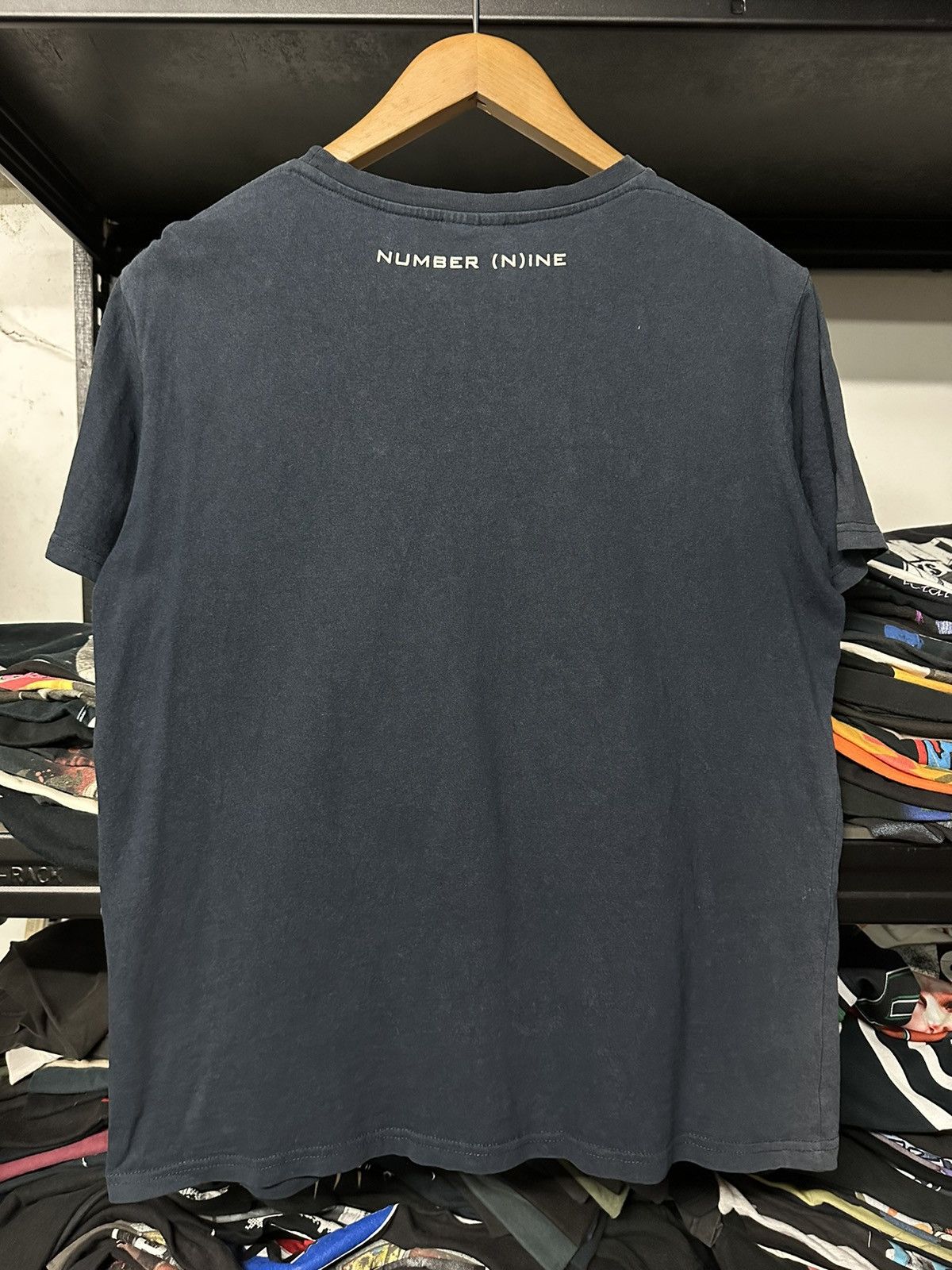 Marlboro × Number (N)ine Number Nine X Marlboro Sun Faded Tee Size US M / EU 48-50 / 2 - 9 Thumbnail