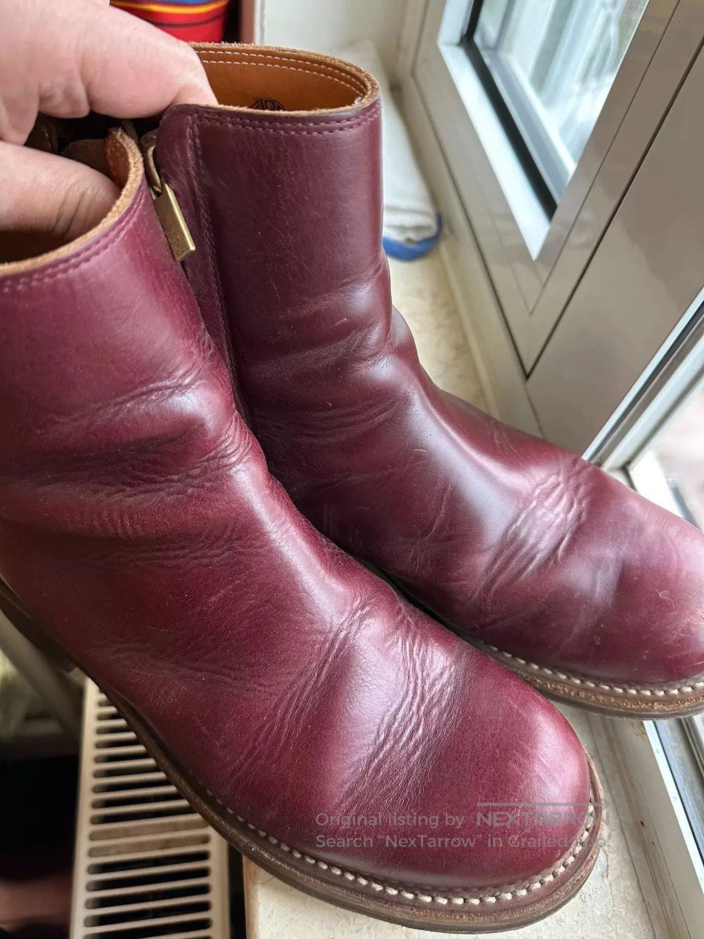 Rolling Dub Trio ROLLING DUB TRIO Chelsea Boots 7.5. Size US 7.5 / EU 40-41 - 2 Thumbnail