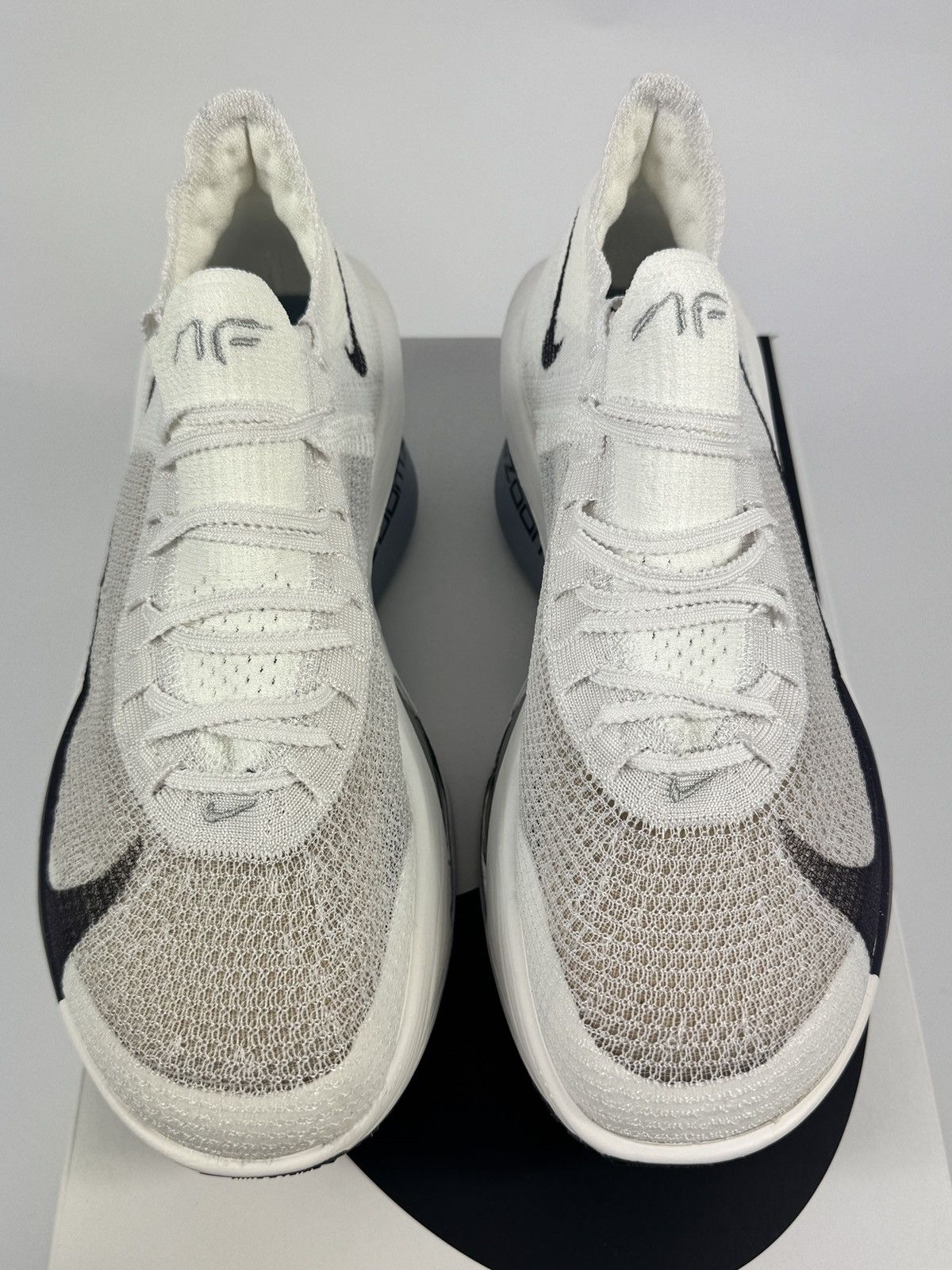 Nike AIR ZOOM ALPHAFLY SNEAKERS Size US 10 / EU 43 - 3 Thumbnail