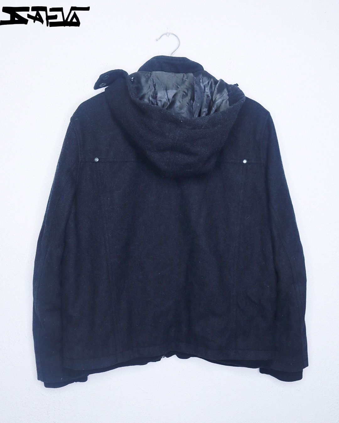 Guess Guess Wool Jacket Size US M / EU 48-50 / 2 - 9 Thumbnail