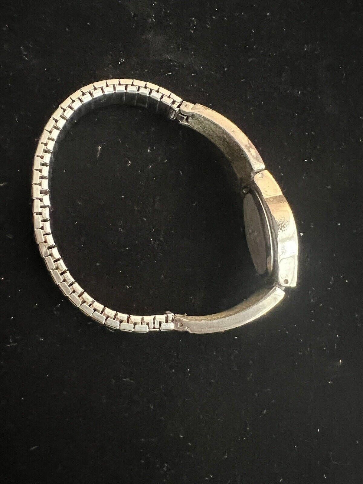 Designer White Stag Tiger Eye Ladies Watch Size ONE SIZE - 2 Thumbnail