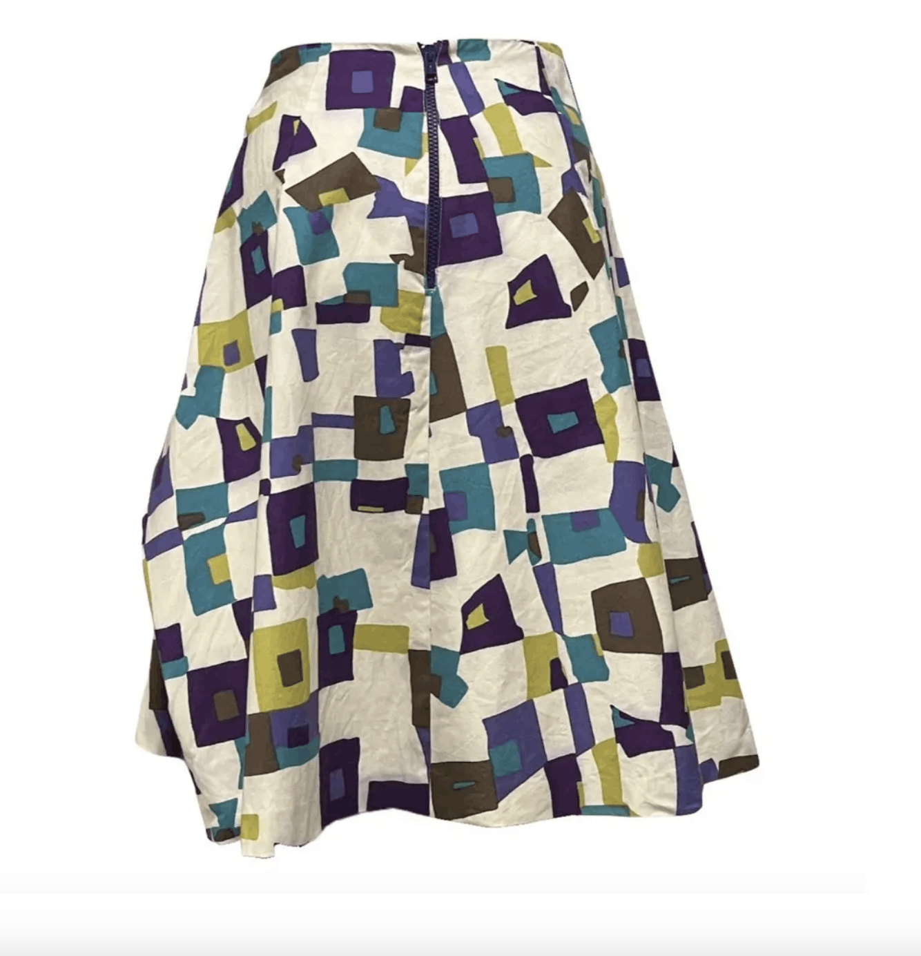 Marni Vintage MARNI FALL WINTER 2000 skirt Size 24" / US 00 / IT 34 - 2 Thumbnail