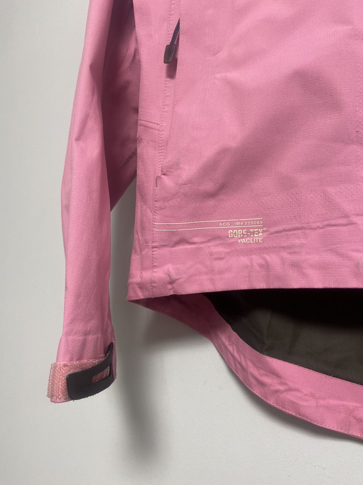 Vintage Nike Acg vintage jacket outdoor Size M / US 6-8 / IT 42-44 - 6 Thumbnail