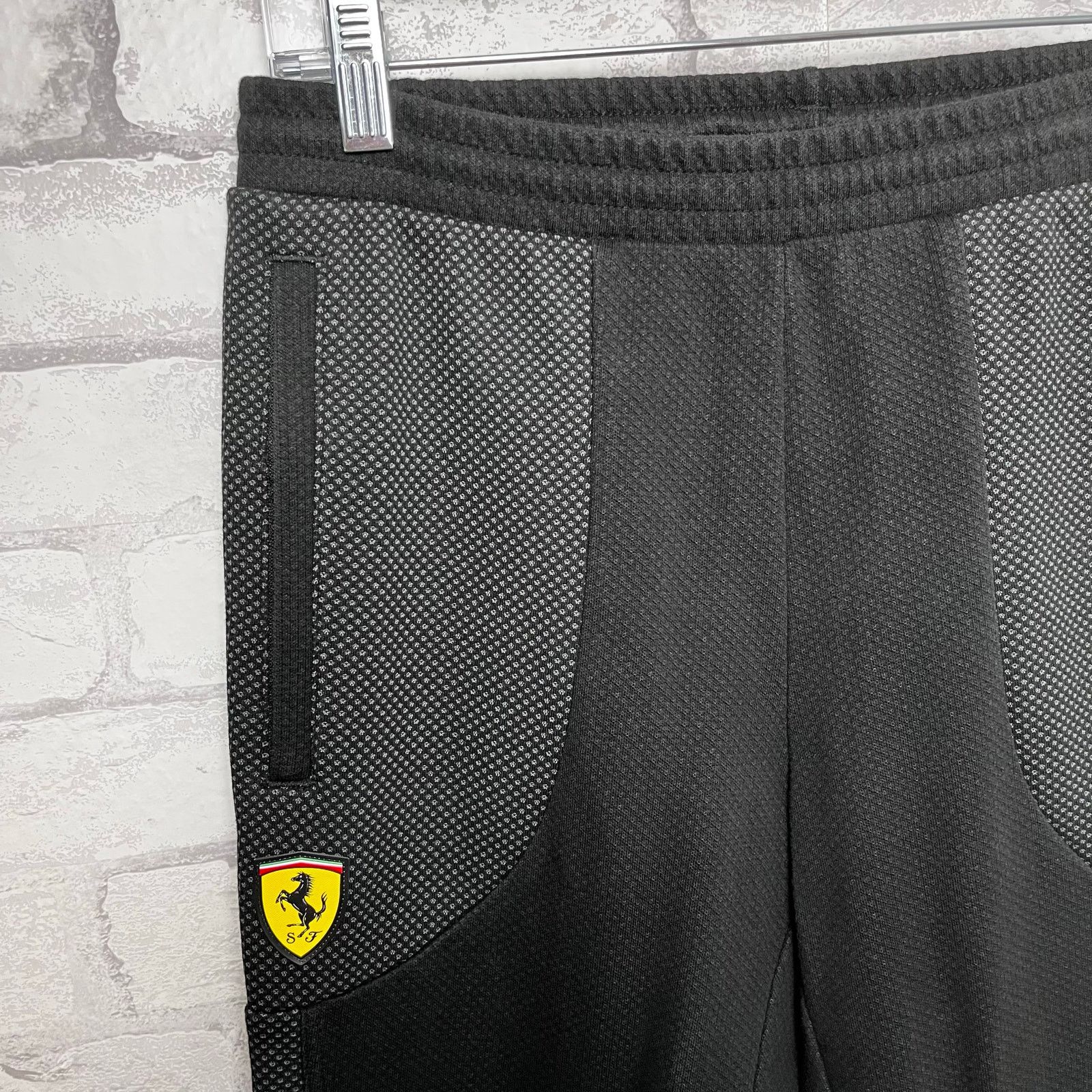 Puma Puma x Scuderia Ferrari Mens Jogger Size US 30 / EU 46 - 3 Thumbnail