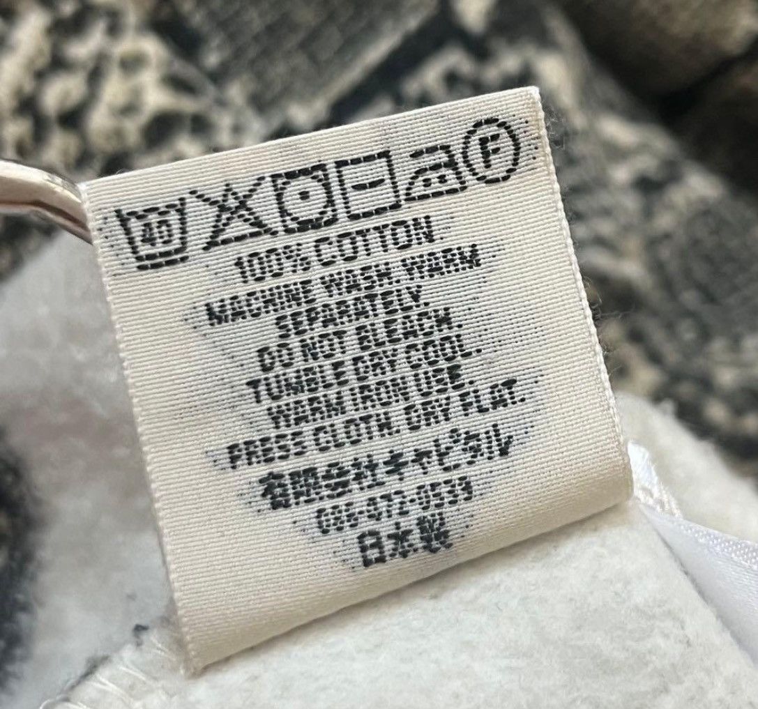Kapital Kapital 🇯🇵 Python Hoodie Size US XL / EU 56 / 4 - 11 Thumbnail
