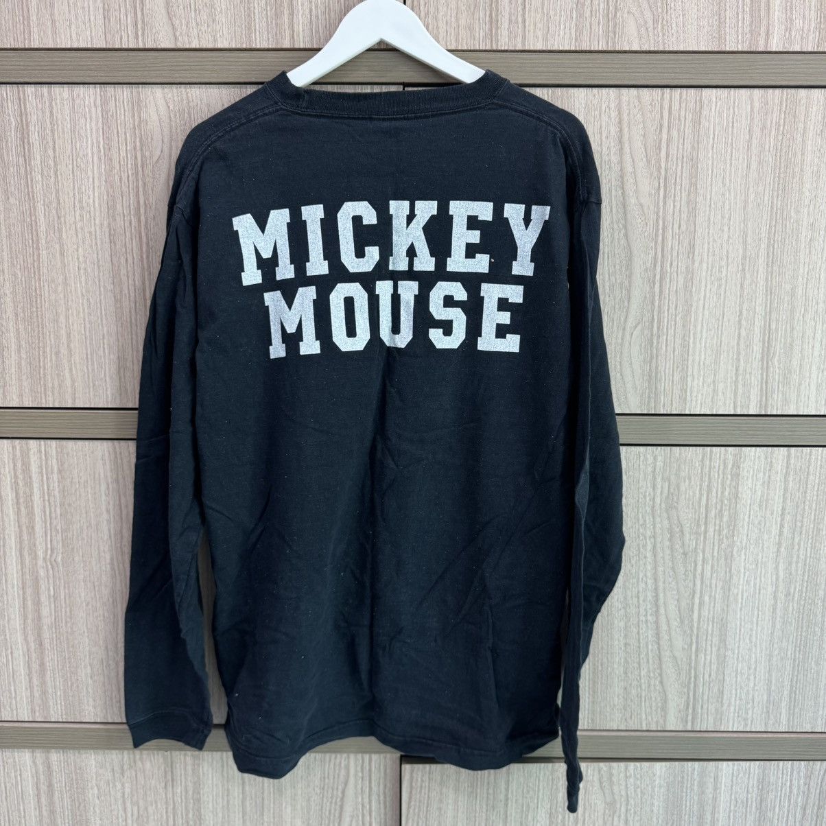 Disney Mickey In Camo Print Long Sleeve Tee Size US L / EU 52-54 / 3 - 2 Thumbnail