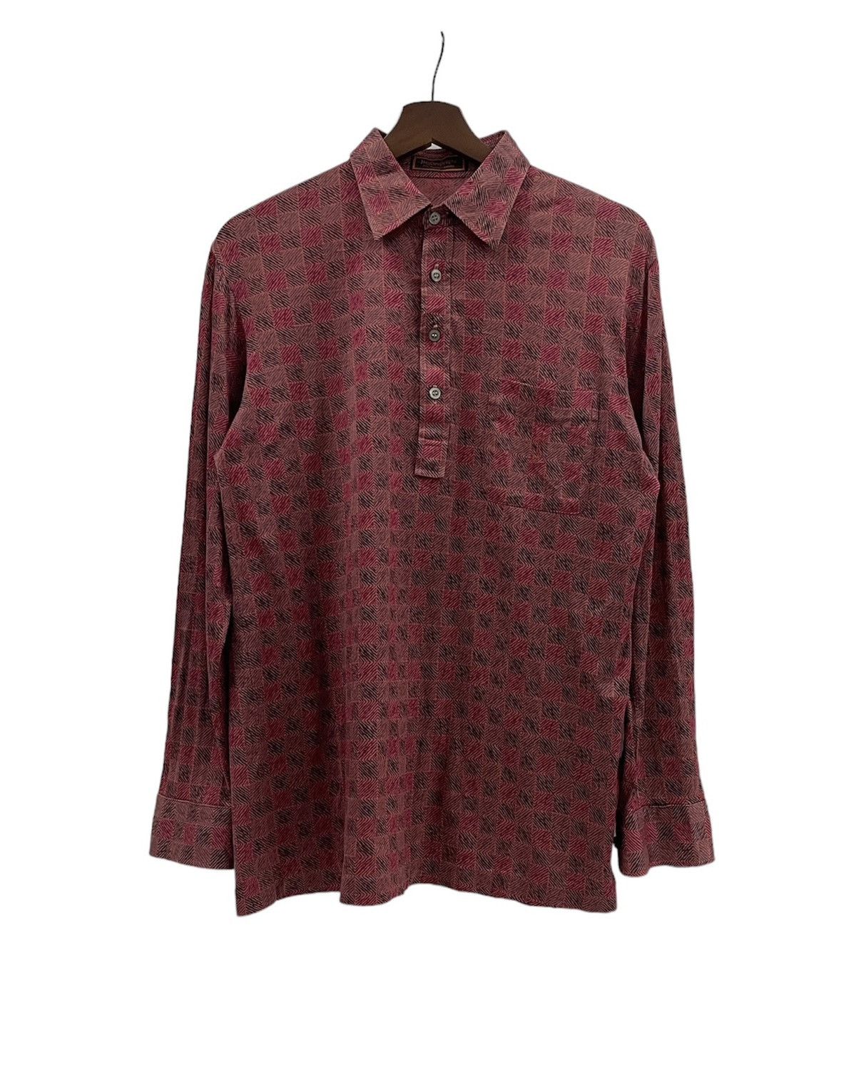 Yves Saint Laurent Vintage YSL Shirt Size US S / EU 44-46 / 1 - 2 Thumbnail