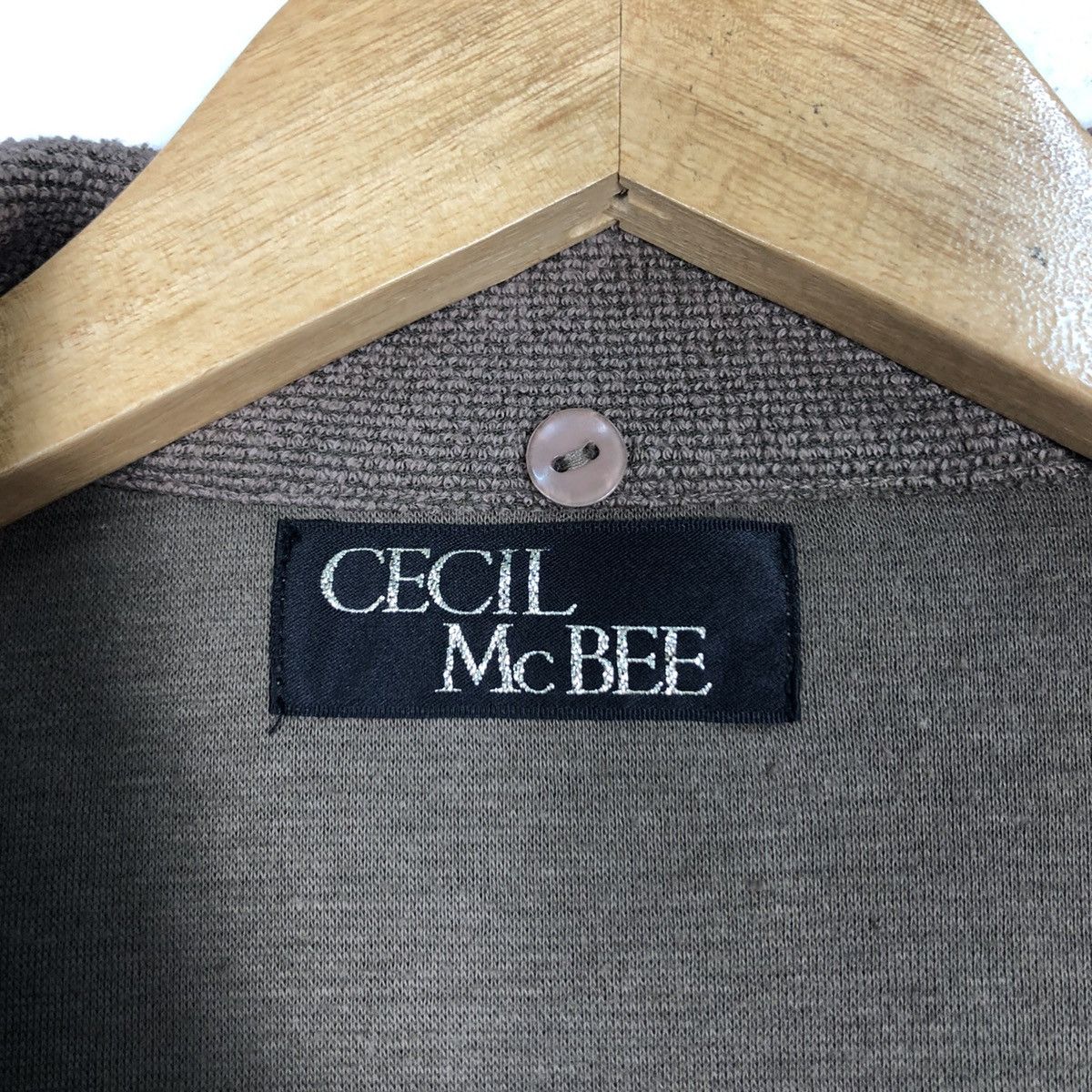 Japanese Brand Japanese Style Wool Jacket Small Size Size US S / EU 44-46 / 1 - 13 Thumbnail