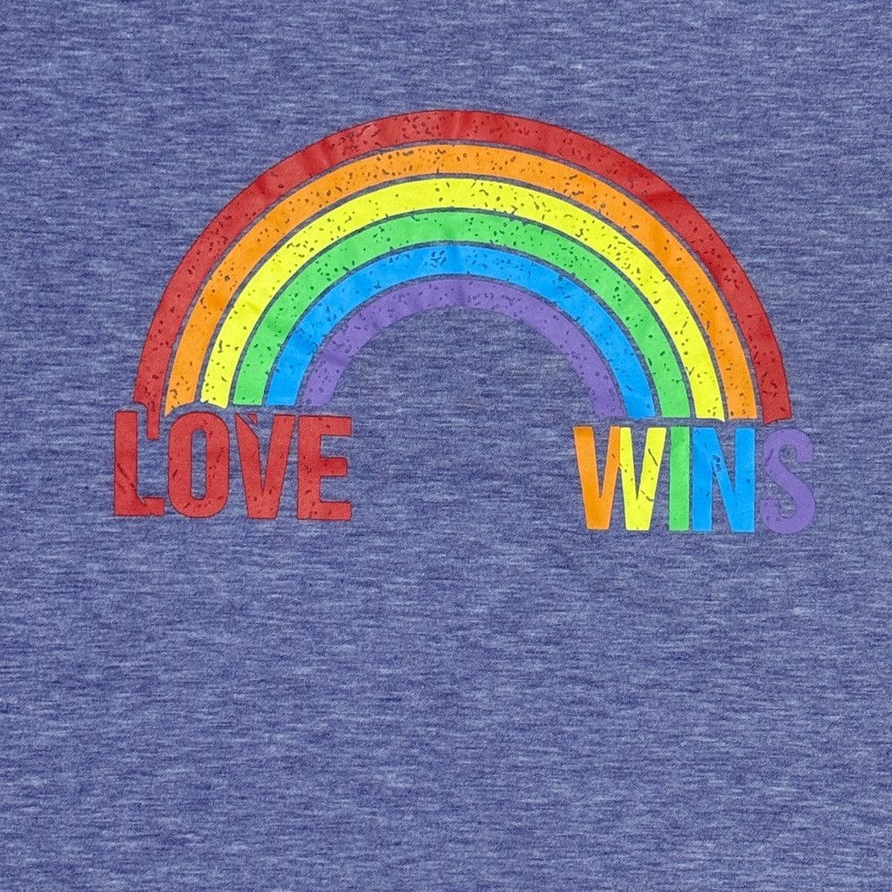Other Shirts for Women Rainbow Graphic Size XL / US 12-14 / IT 48-50 - 3 Thumbnail