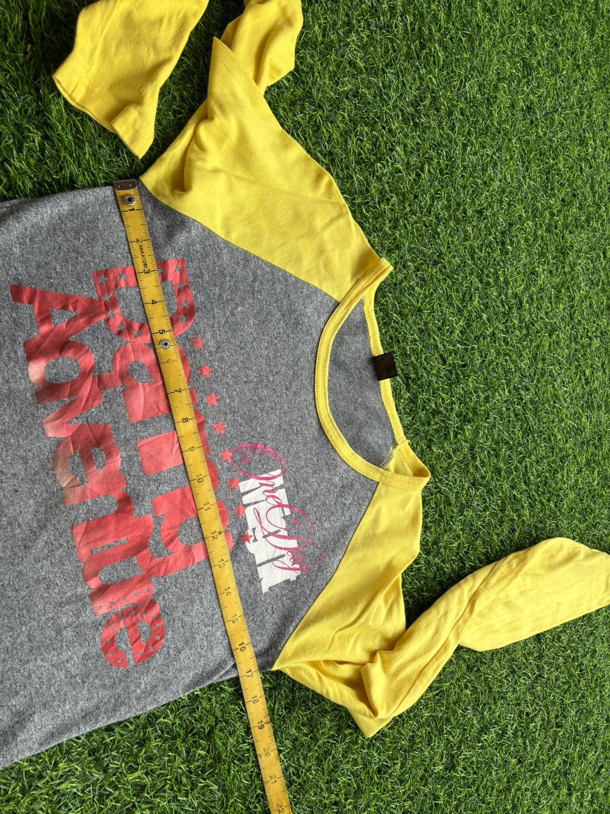Hysteric Glamour Y2k Agata Label Ifsixwasnine Style Longsleeve Size US M / EU 48-50 / 2 - 11 Thumbnail