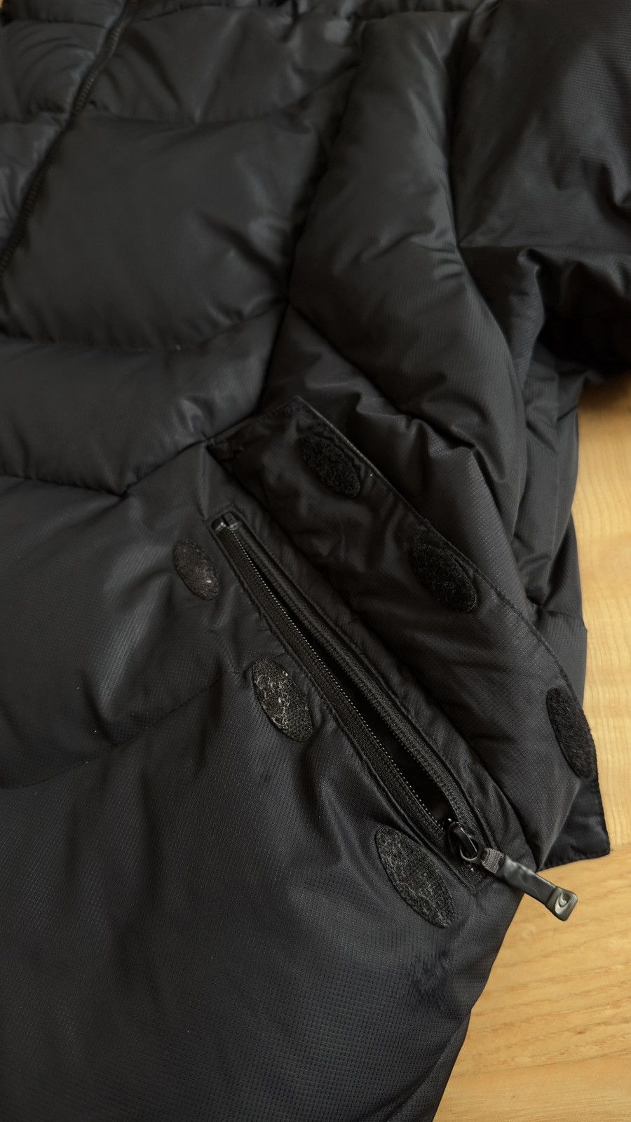 Salomon Salomon Vintage Heavyweight Padded Technical Puffer Jacket Size US XL / EU 56 / 4 - 18 Thumbnail