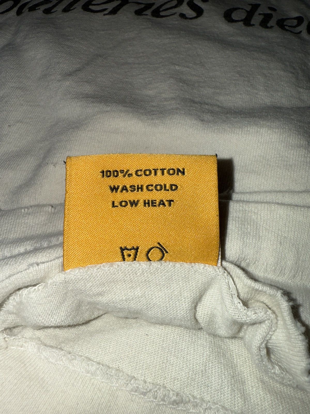 Gallery Dept. Gallery Dept x Doc Johnson Tee Size US XL / EU 56 / 4 - 6 Thumbnail