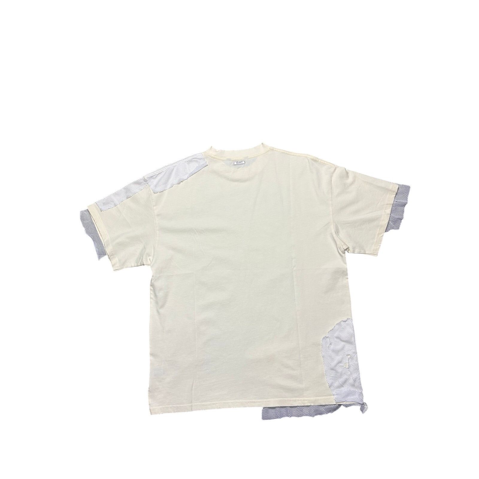 Other NWT Men’s Medium Vicious Tshirt in Off White. 100% cotton. Size US M / EU 48-50 / 2 - 2 Thumbnail