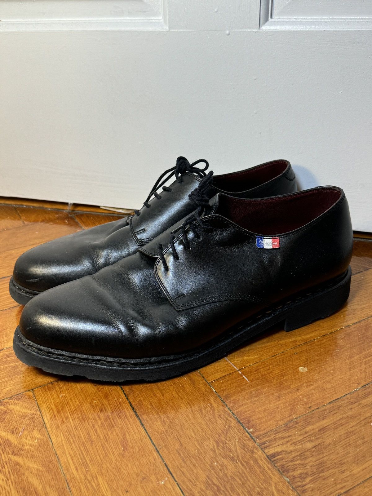 Paraboot Paraboot Arles BBR/GRIFF NOIRE Size 11.5 | Grailed