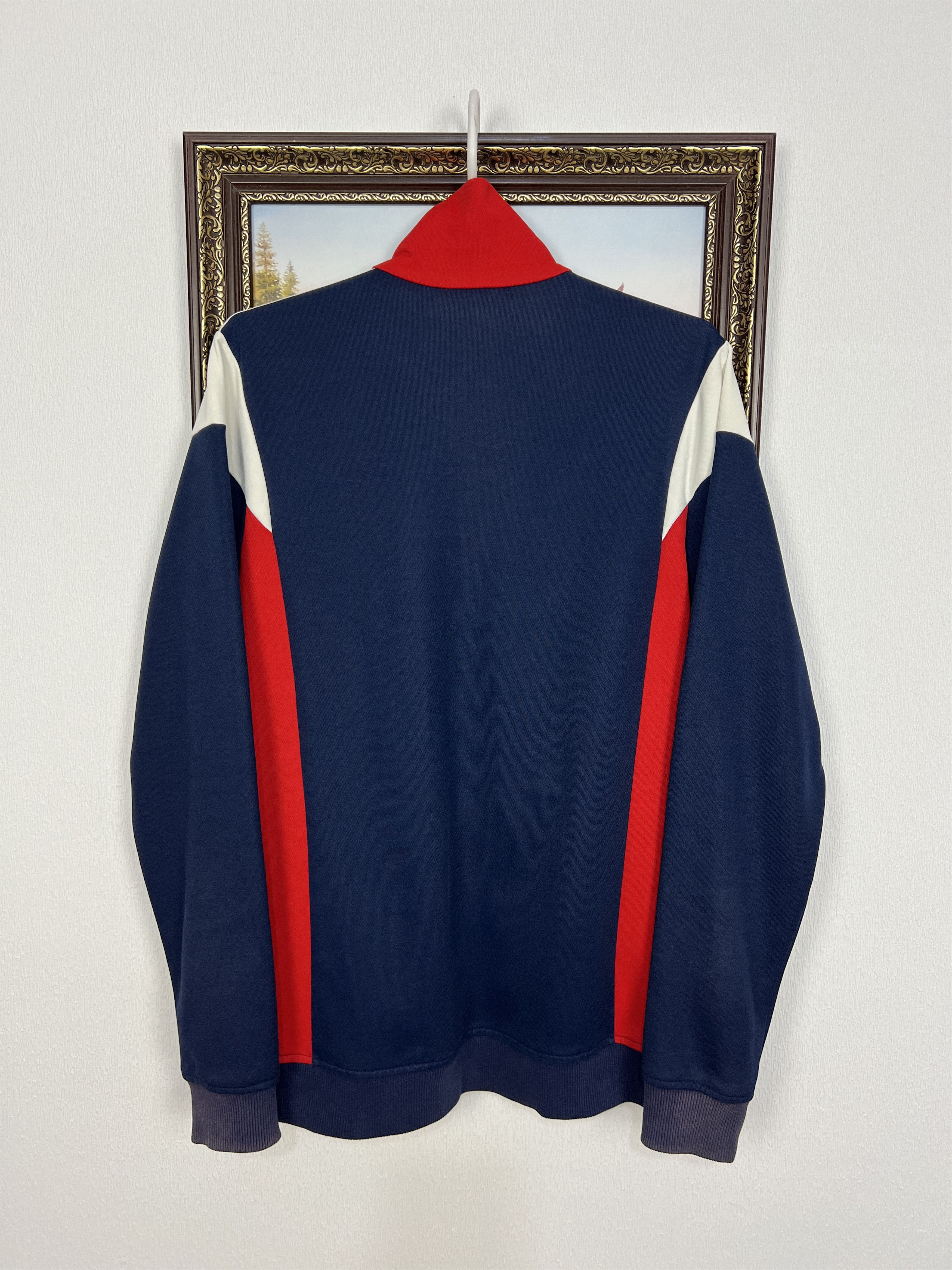 Adidas Adidas Originals Team Great Britain Olympics Jacket Blue Size US M / EU 48-50 / 2 - 15 Thumbnail