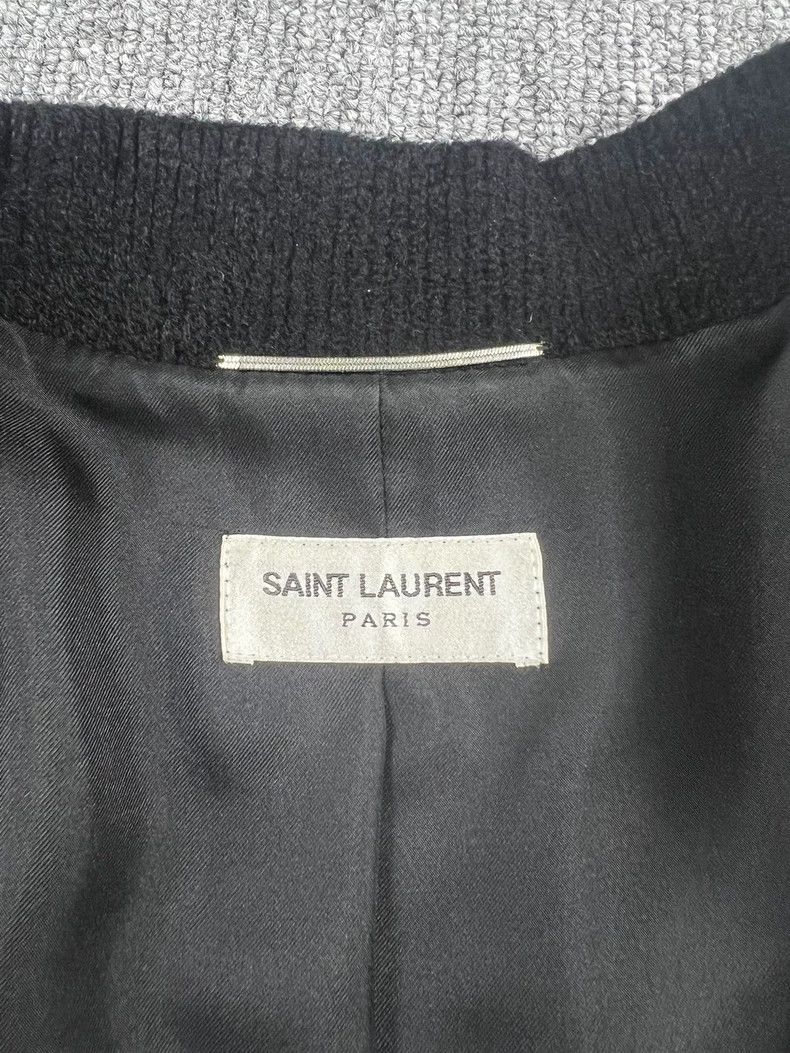 Saint Laurent Paris saint laurent paris19ss mirrored jukebox velour jacket 2503 Size US S / EU 44-46 / 1 - 3 Thumbnail