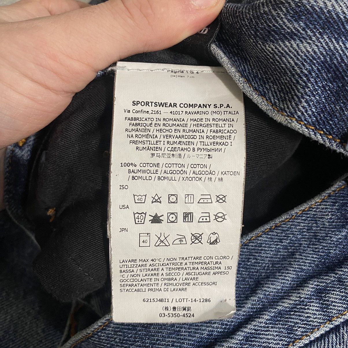 Stone Island Vintage Stone island jeans Size US 30 / EU 46 - 14 Thumbnail
