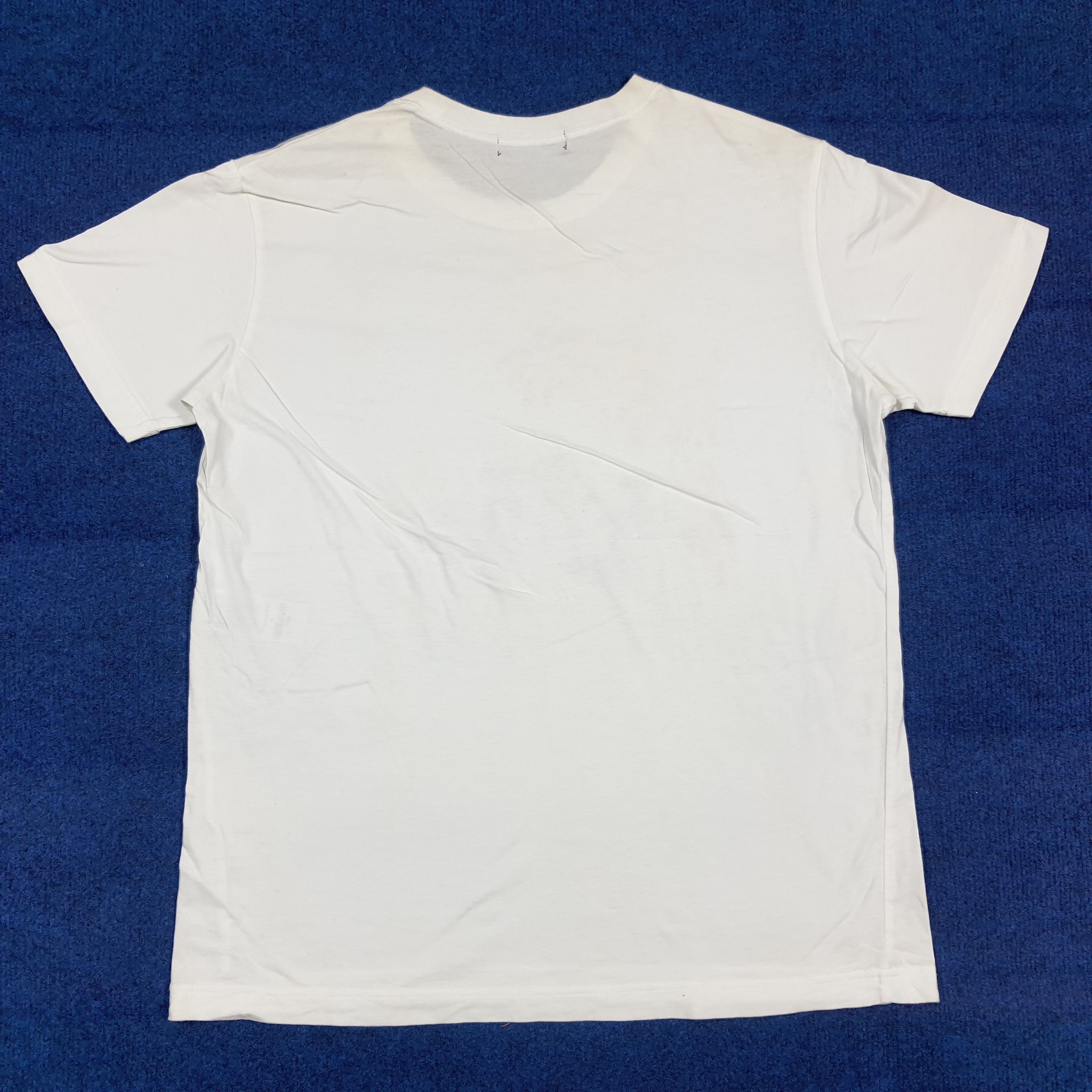 Ne-Net Vintage Ne-Net by Issey Miyake Japan Tshirt C294N13 Size US M / EU 48-50 / 2 - 3 Thumbnail