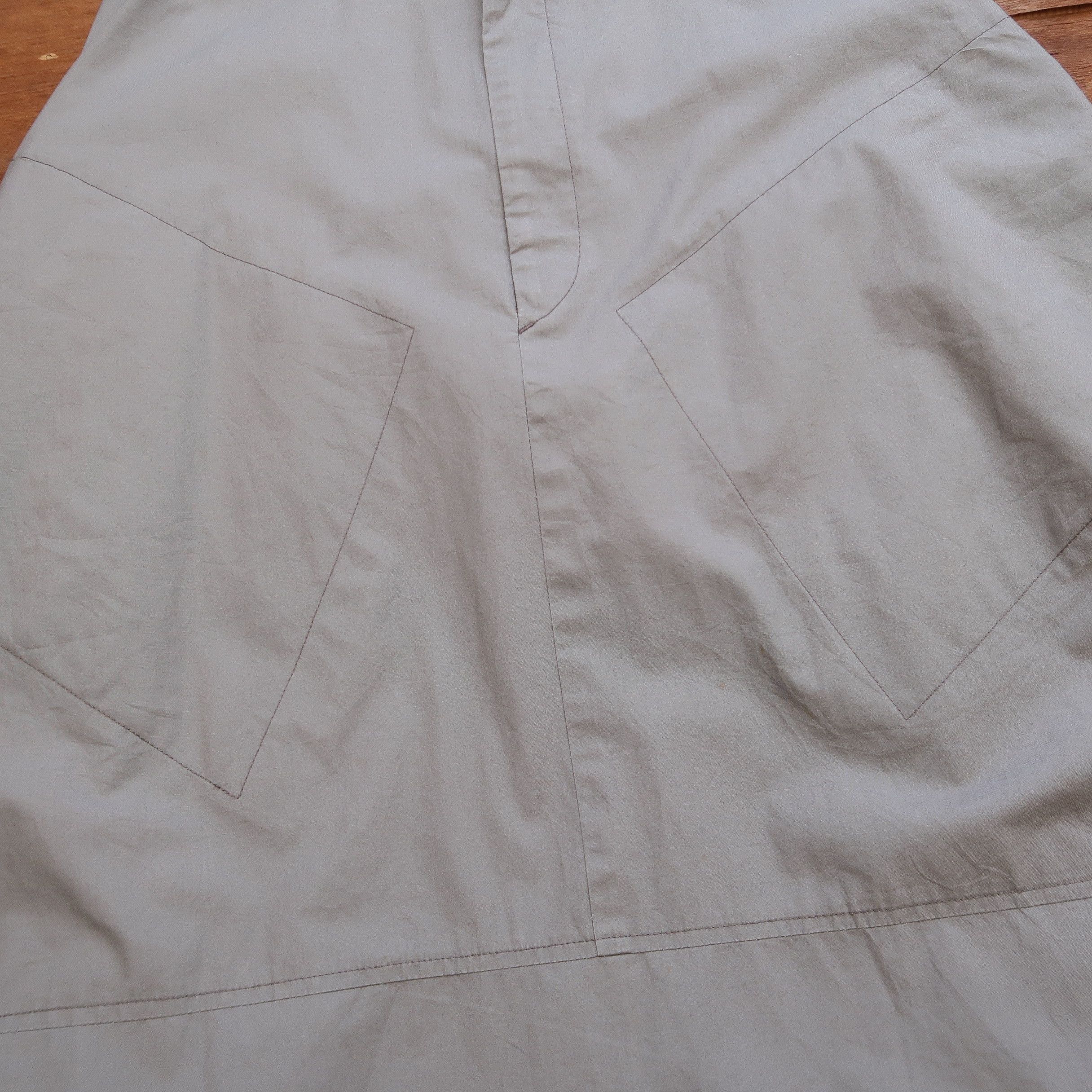 Marithe + Francois Girbaud 2000s Vintage Marithe Francois Girbaud Tactical Skirt Y2K Size 26" / US 2 / IT 38 - 6 Thumbnail