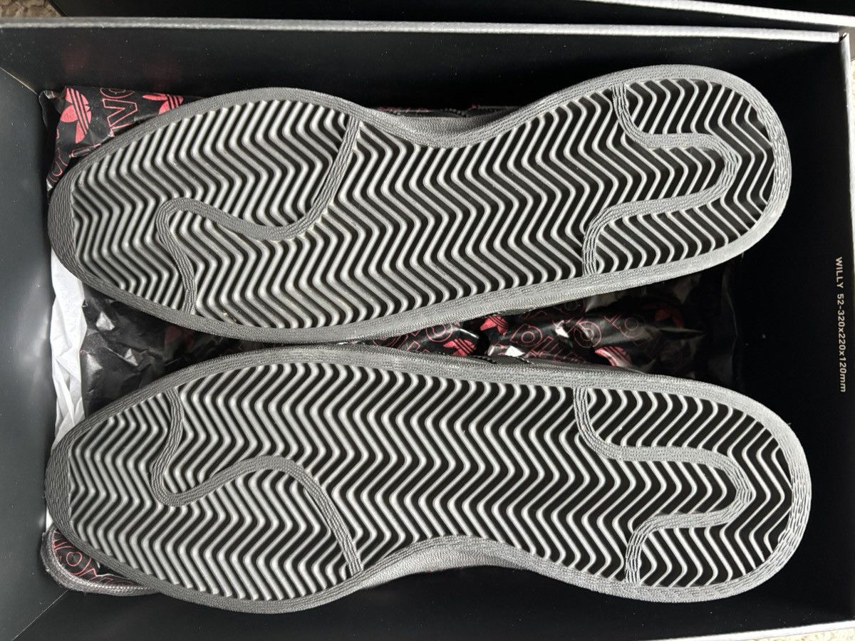 Adidas × Willy Chavarria WILLY CHAVARRIA X ADIDAS SNEAKERS Size US 10 / EU 43 - 14 Thumbnail