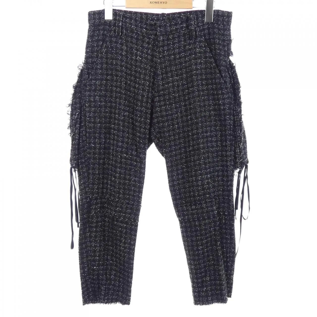 Yohji Yamamoto Yohji Yamamoto Pants Size US 30 / EU 46 - 1 Thumbnail