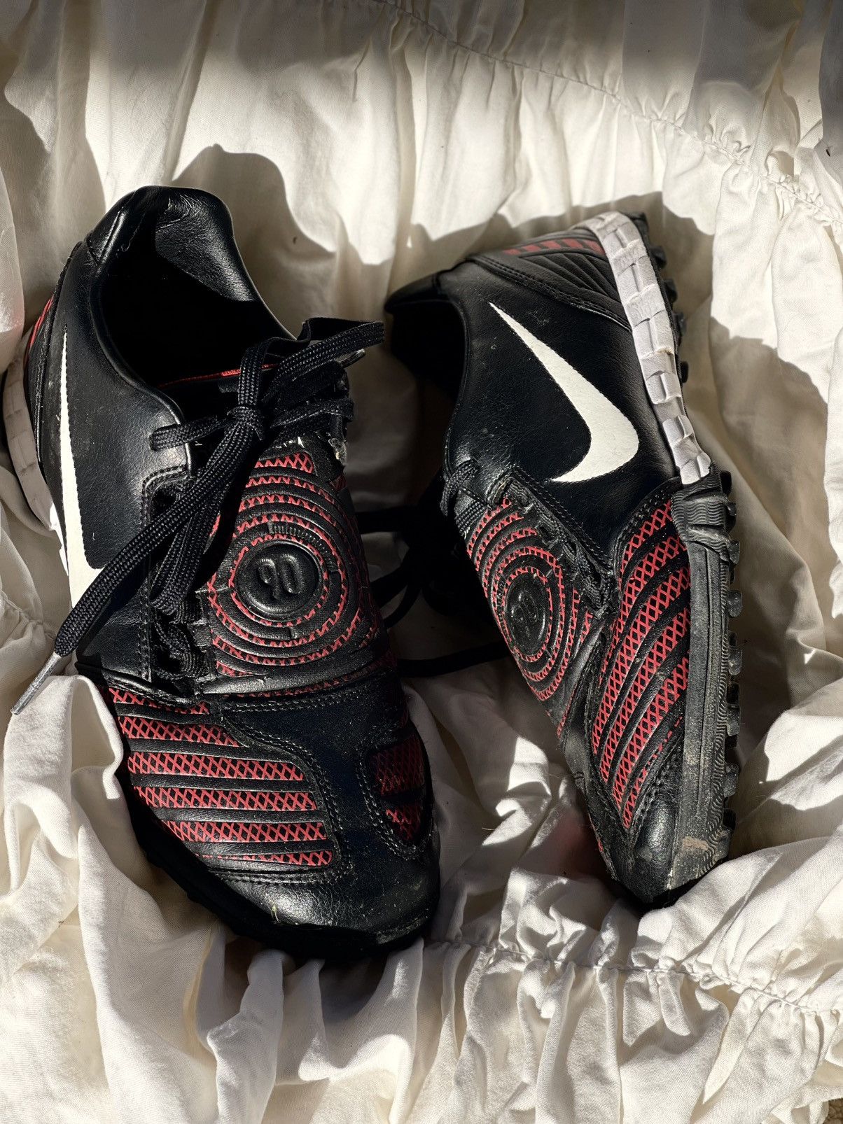 Nike 2008 Nike Total 90 Vintage sneakers Size US 8 / EU 41 - 3 Thumbnail
