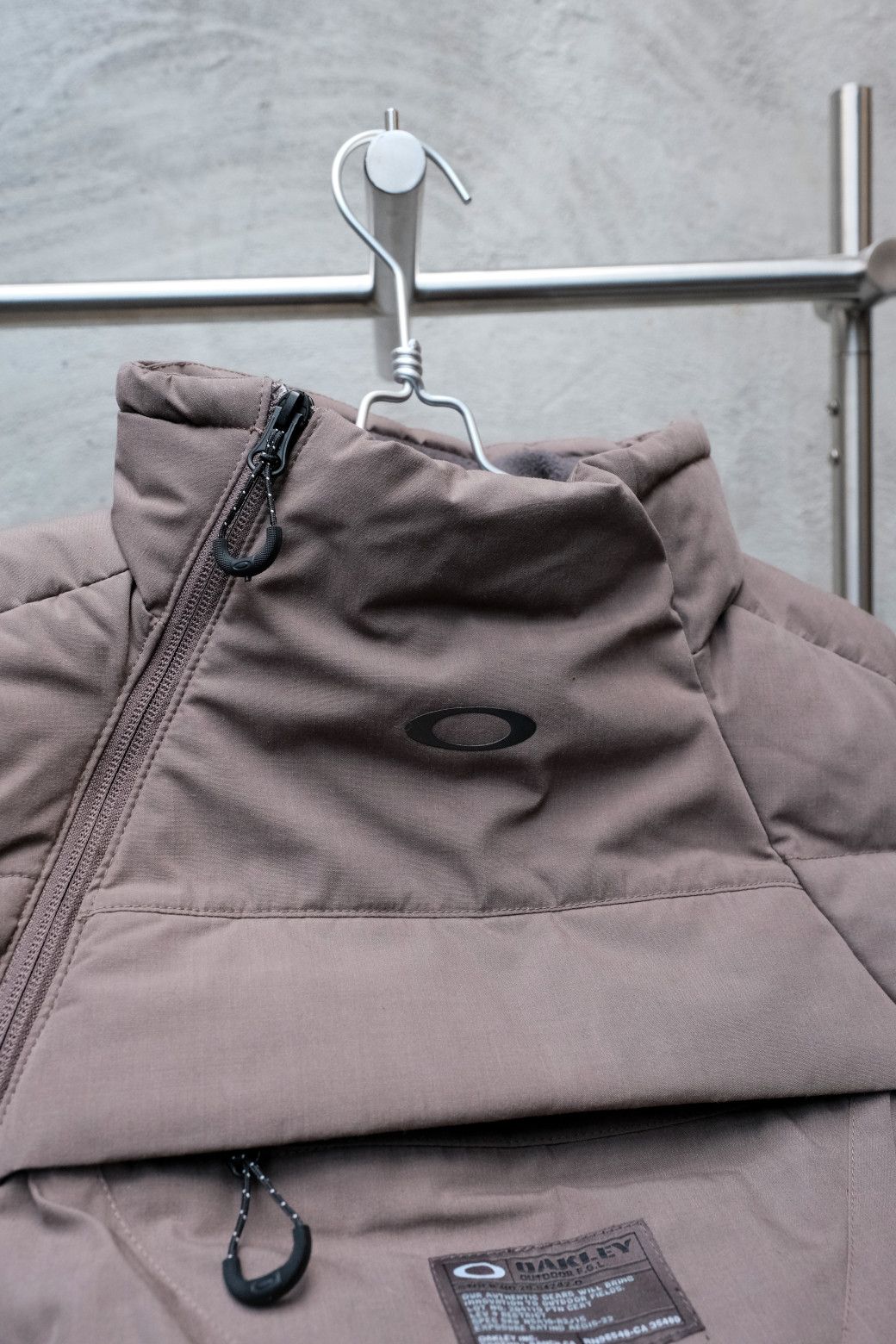 Oakley OAKLEY FGL PUFFER INS VEST 1.7 Size US S / EU 44-46 / 1 - 4 Thumbnail