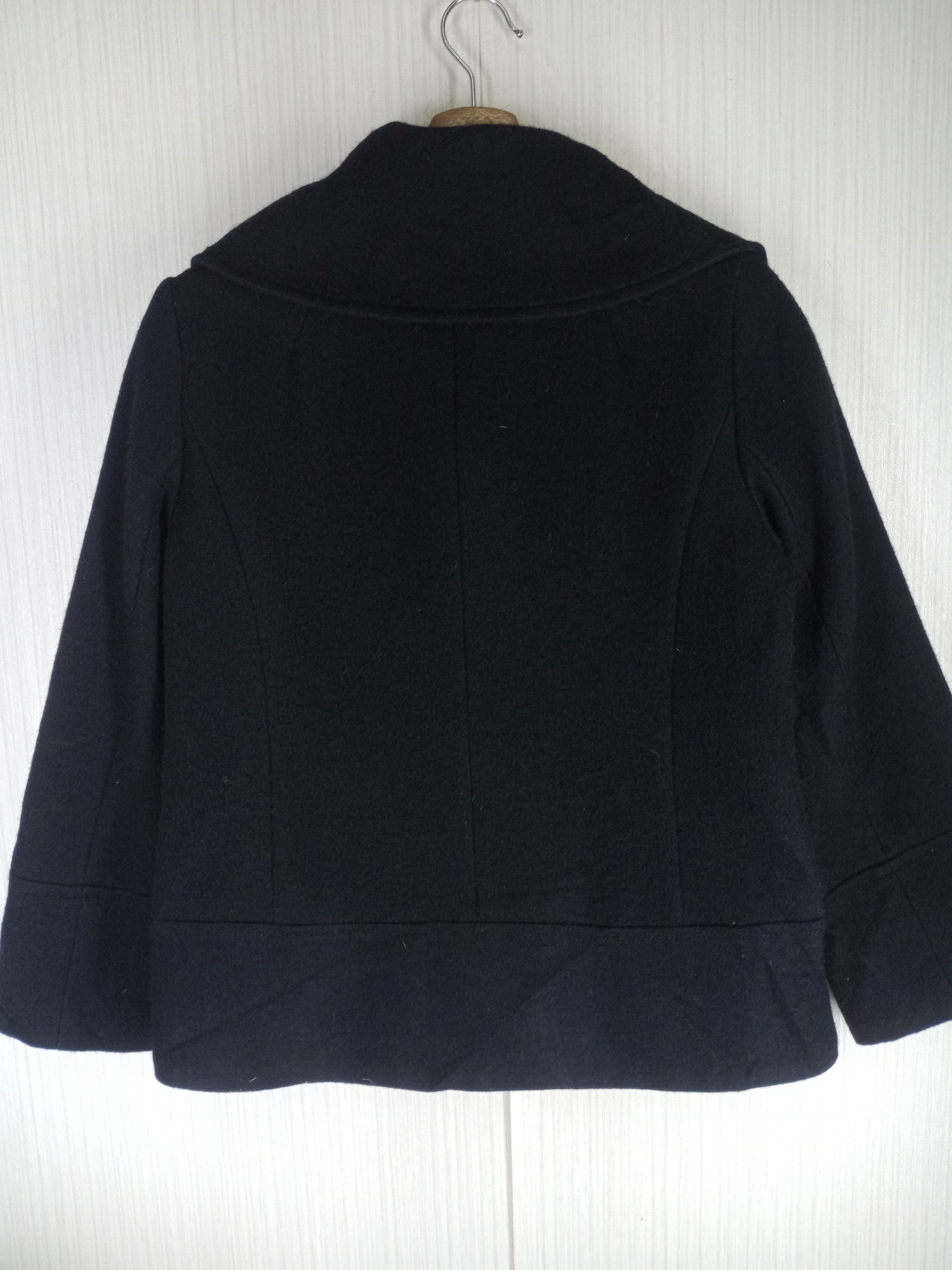 Yohji Yamamoto Ined Depuis 1992 Flendre Minamioyama Yohji Yamamoto Jacket Size S / US 4 / IT 40 - 7 Thumbnail