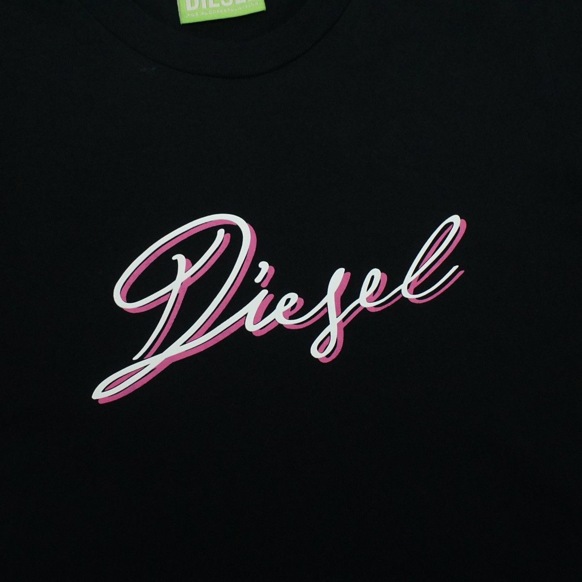 Diesel *NoTariff Diesel Womens SS Tee Size XS / US 0-2 / IT 36-38 - 3 Thumbnail