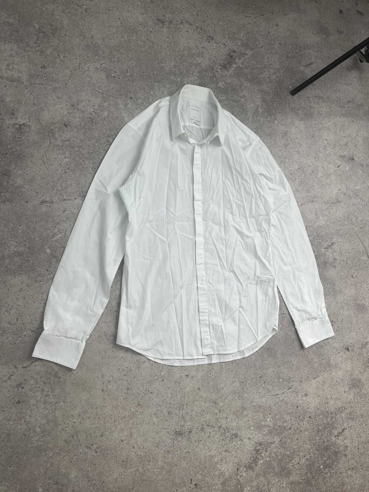 Sandro Sandro Shirt Size US S / EU 44-46 / 1 - 3 Thumbnail