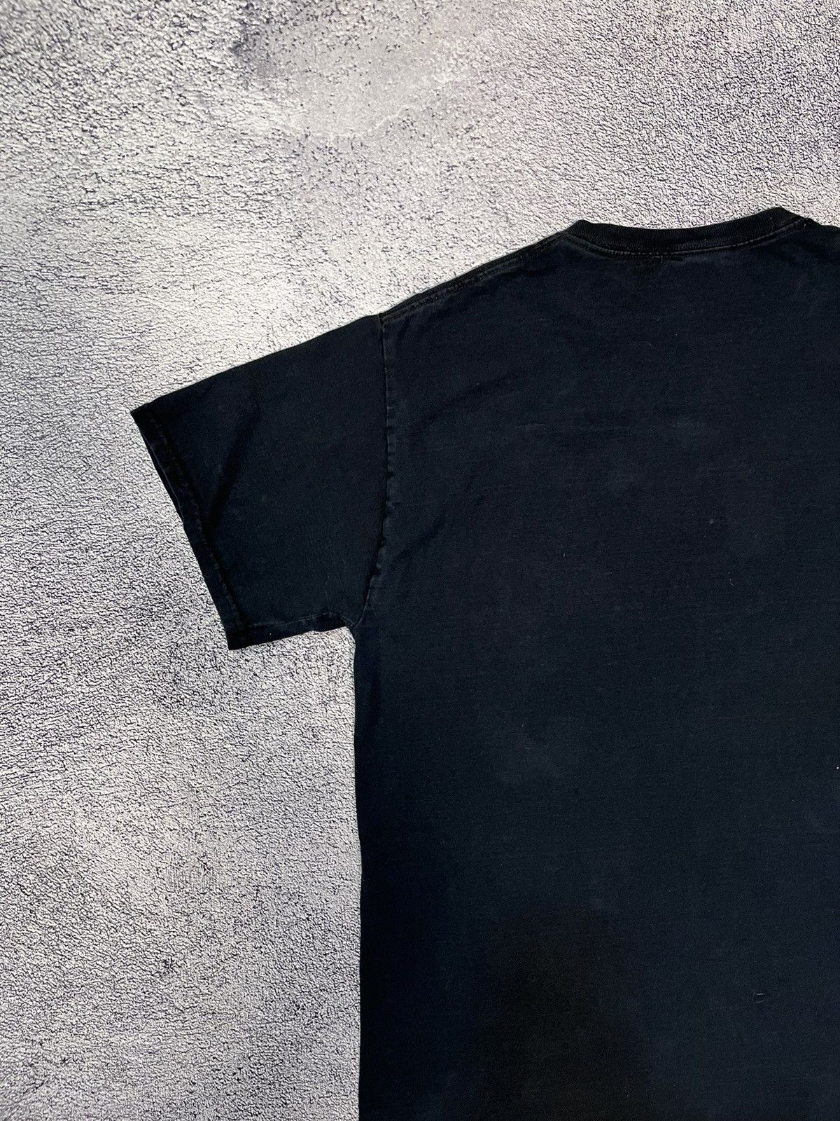 Vintage Fruit Of The Loom Mens T- Shirt Hellrider Vintage 2014 Size US M / EU 48-50 / 2 - 9 Thumbnail