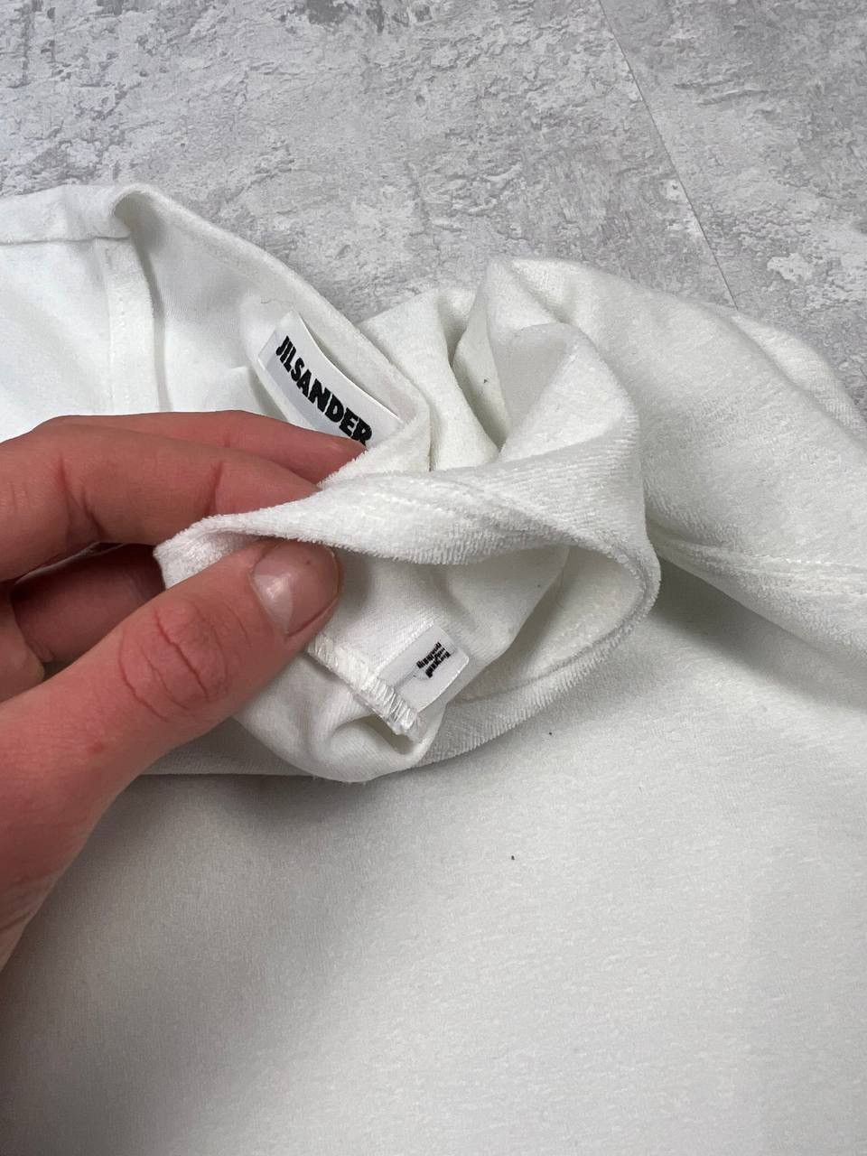 Jil Sander Jil Sander Pocket T-Shirt Size M / US 6-8 / IT 42-44 - 9 Thumbnail