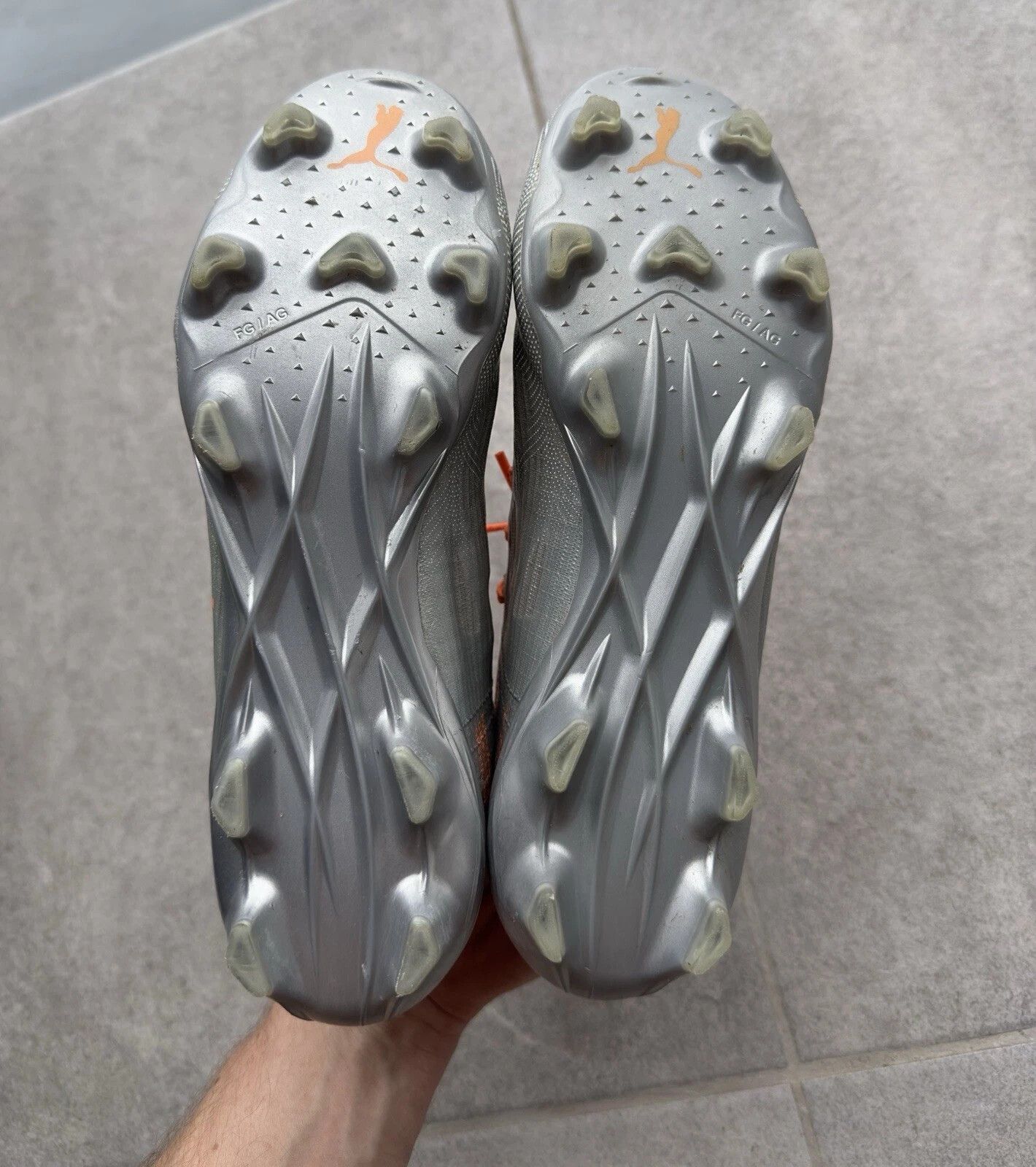 Puma Puma Ultra 1.4 FG Cleats Soccer Football Mens Size US 8 / EU 41 - 12 Thumbnail