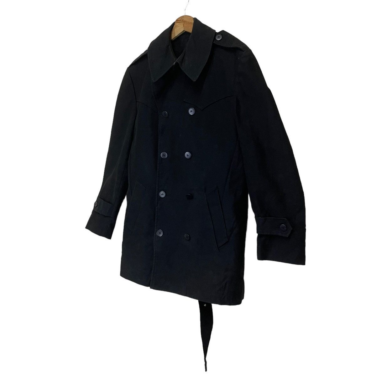 Japanese Brand GGD Grand Global Denim Coat Jacket Made In Japan Size US S / EU 44-46 / 1 - 4 Thumbnail