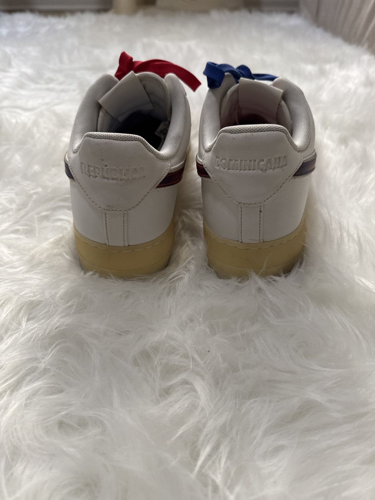 Nike Airforce 1 De Lo Mio Size US 13 / EU 46 - 6 Thumbnail