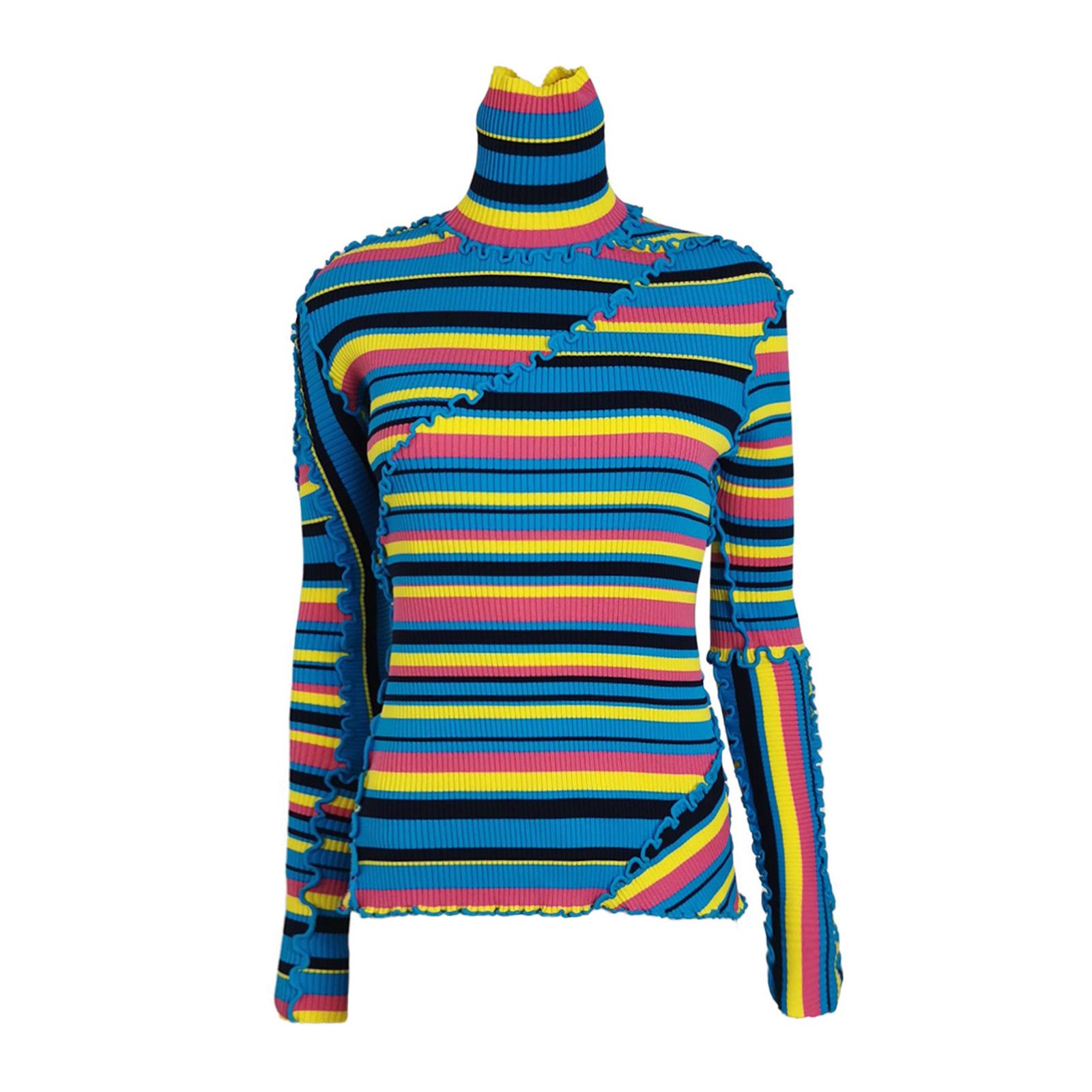 Balenciaga Balenciaga Women s Sweaters Size S / US 4 / IT 40 - 1 Thumbnail