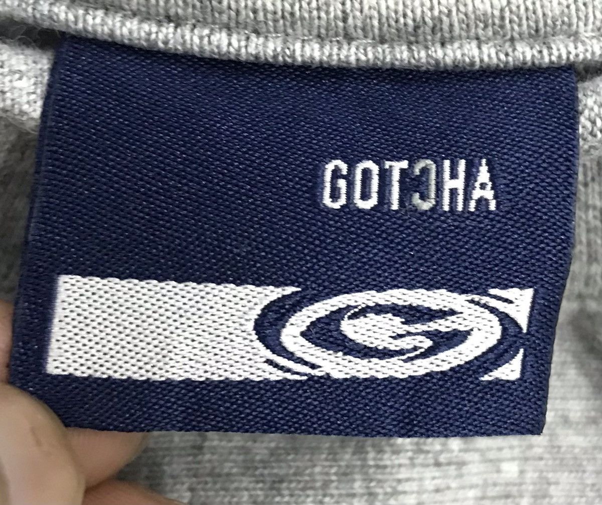 Gotcha × Vintage Vintage Gotcha Since Its Inception In 1978 Sweatshirt Size US L / EU 52-54 / 3 - 10 Thumbnail