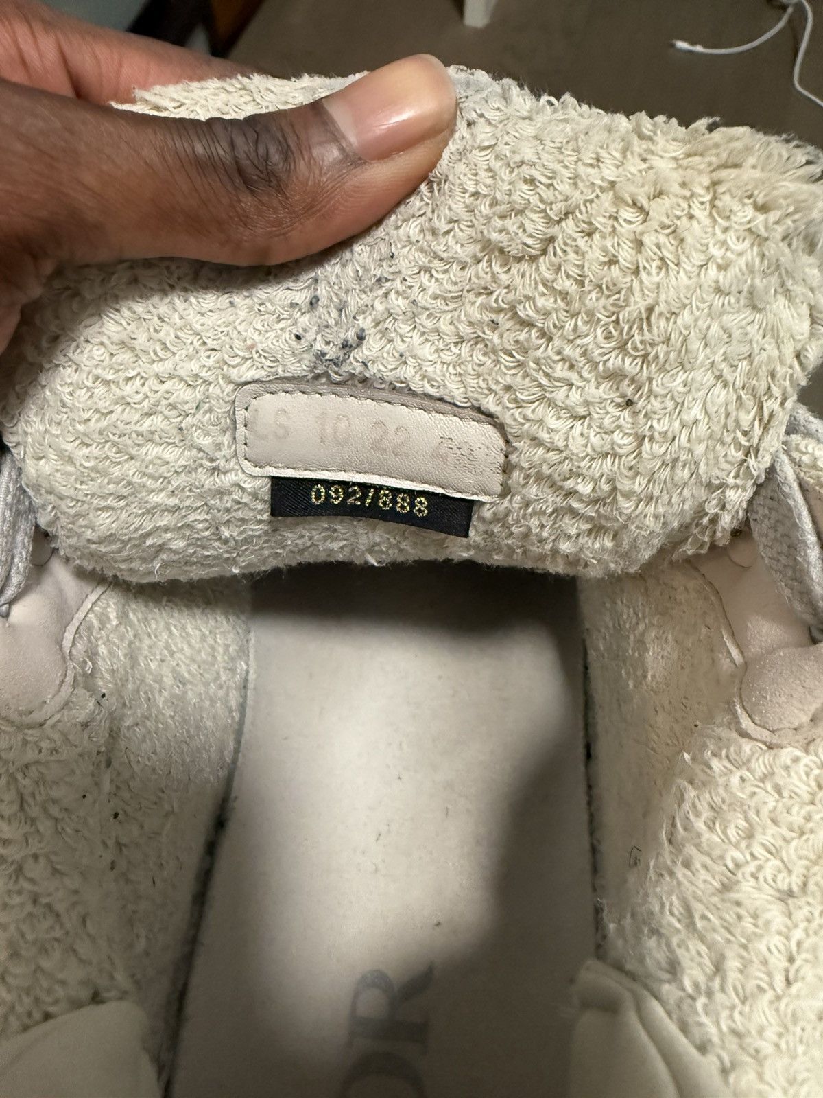 Dior × ERL Dior x ERL Skate shoes Size US 9.5 / EU 42-43 - 8 Thumbnail