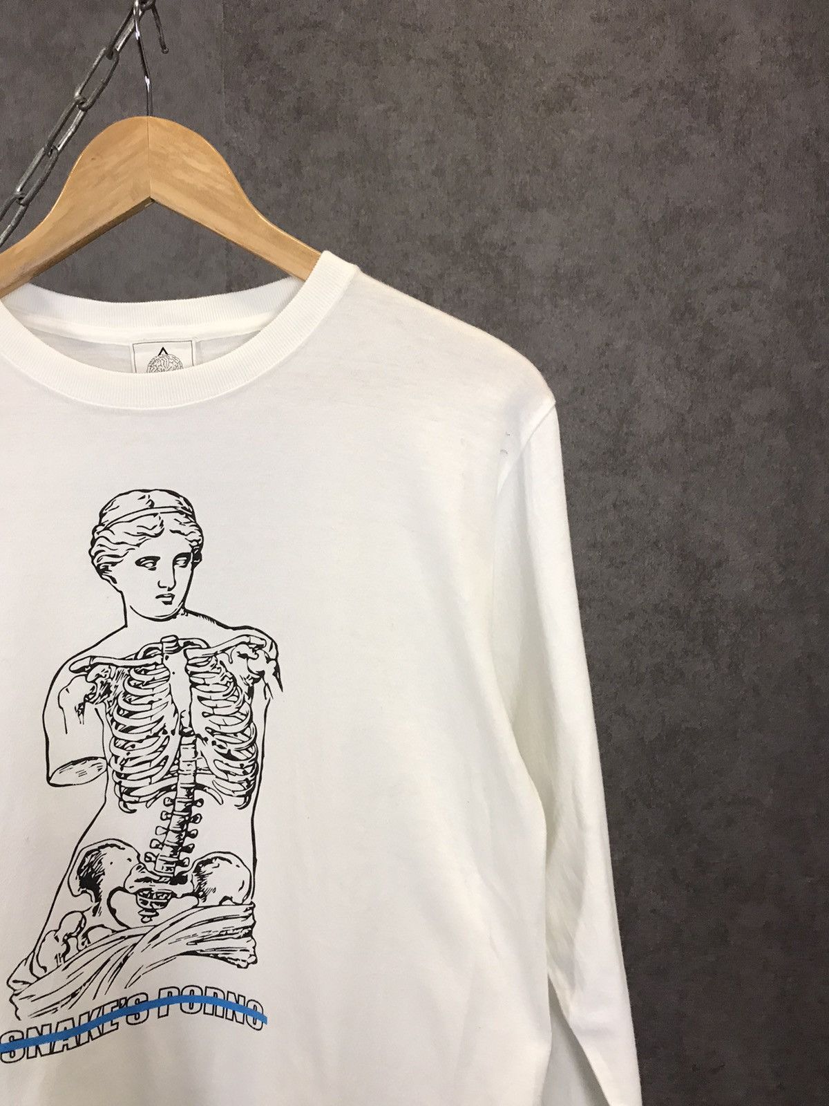 Other Snake’s porno wheel skateboarding streetwear long sleeve Size US S / EU 44-46 / 1 - 2 Thumbnail