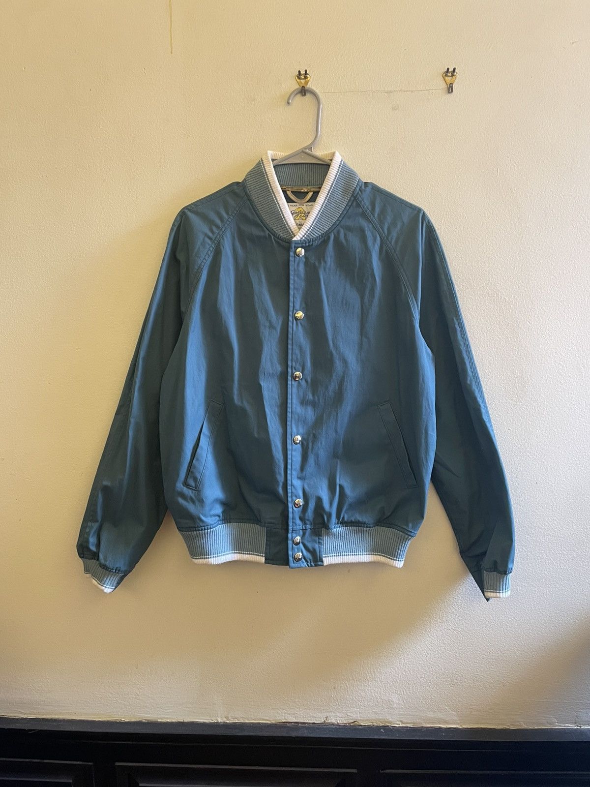 Golden Bear Golden Bear x Unionmade light varsity jacket in Small Size US S / EU 44-46 / 1 - 1 Thumbnail