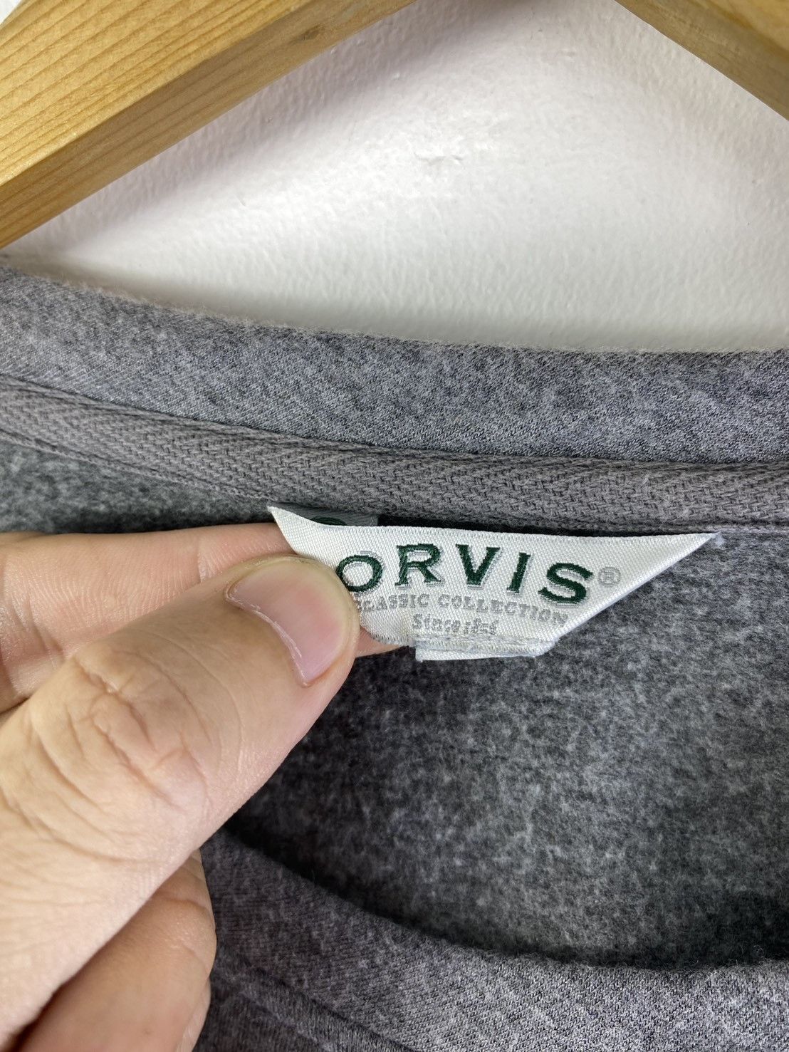 Orvis Orvis Size US L / EU 52-54 / 3 - 2 Thumbnail