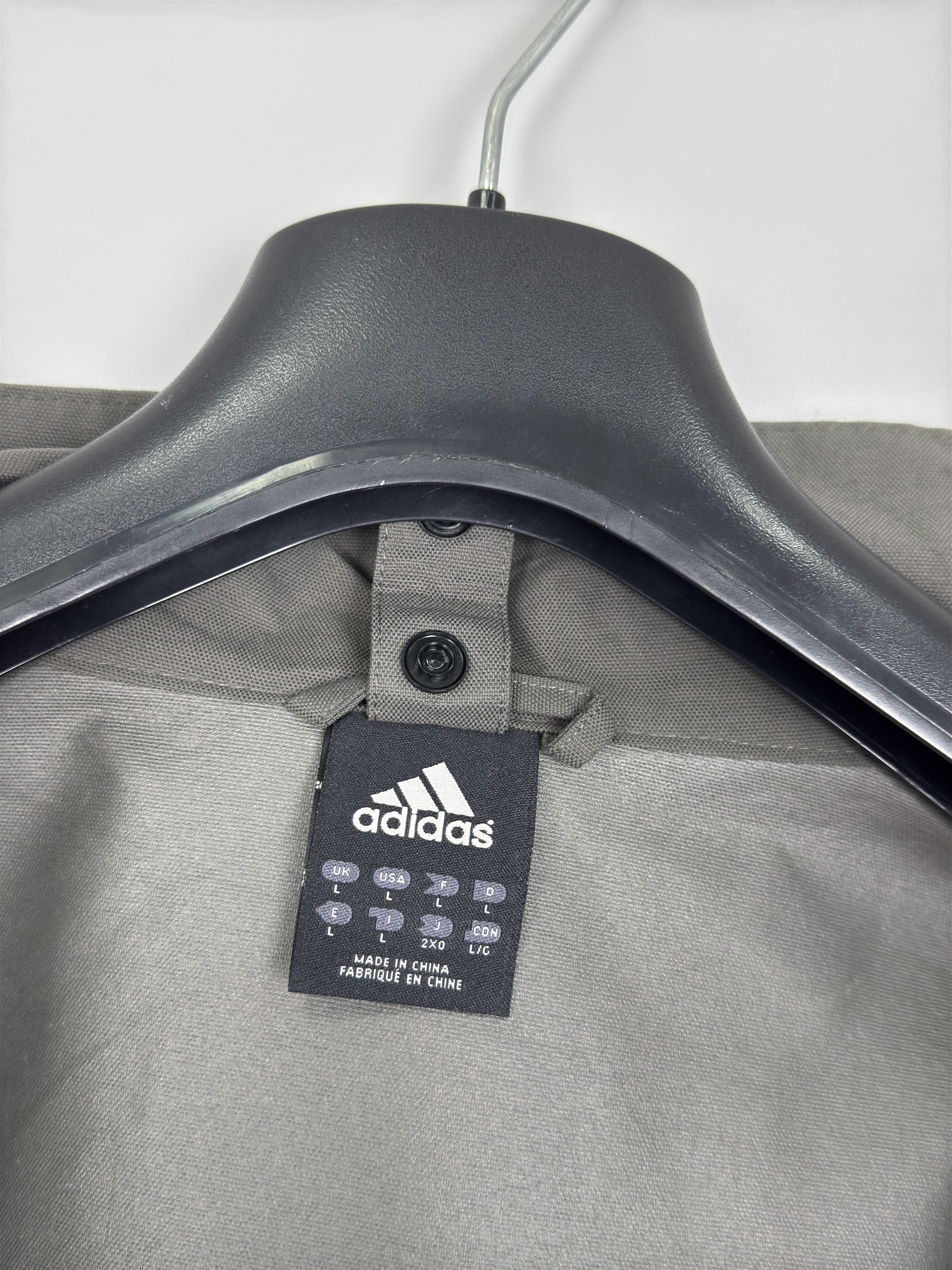Adidas ADIDAS 3 in 1 Tactical Tech Wear Jacket.+ Vest Size US L / EU 52-54 / 3 - 12 Thumbnail
