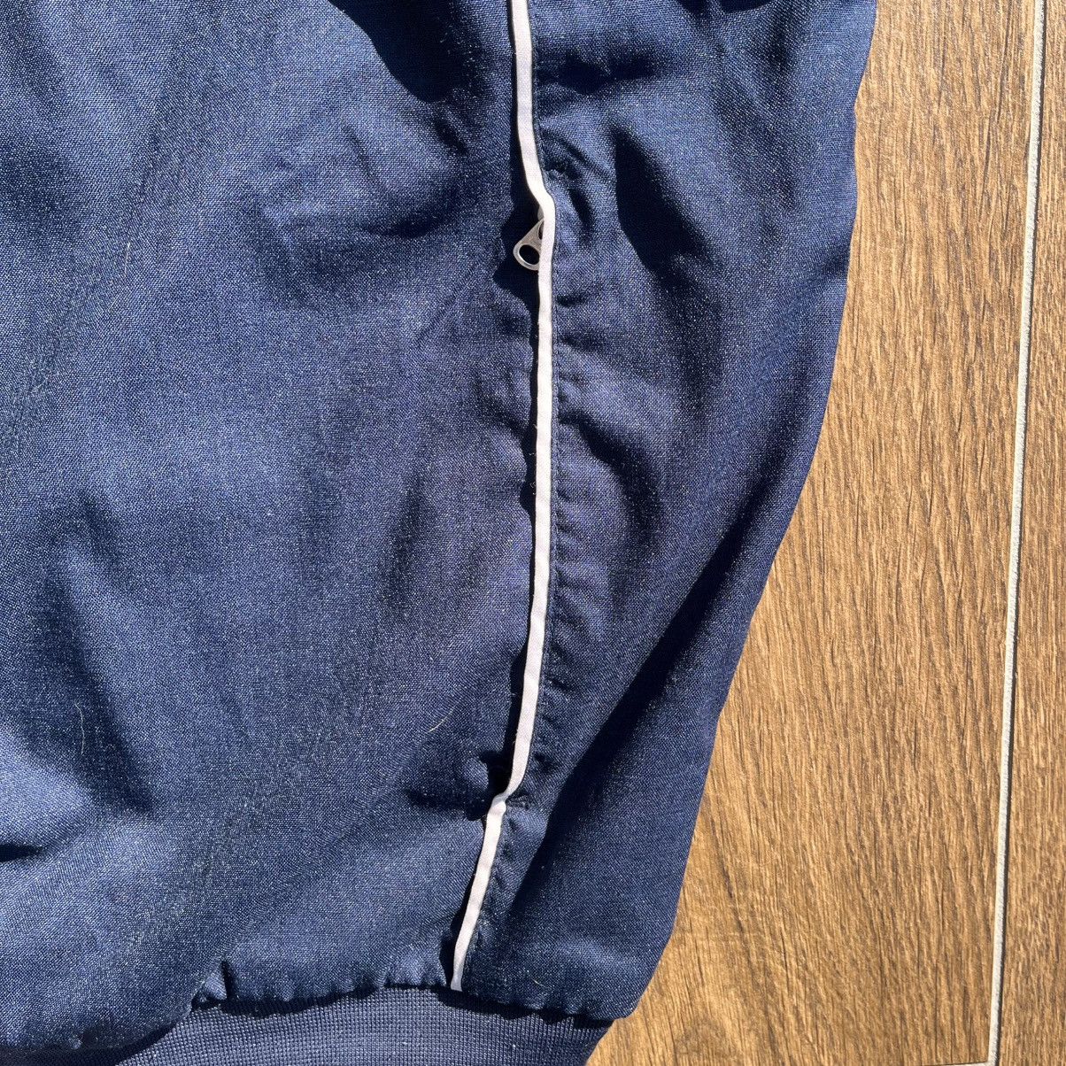 Nike Vintage 2002 Nike Trainingsjacke | Dunkelblau | Größe L Size US L / EU 52-54 / 3 - 5 Thumbnail