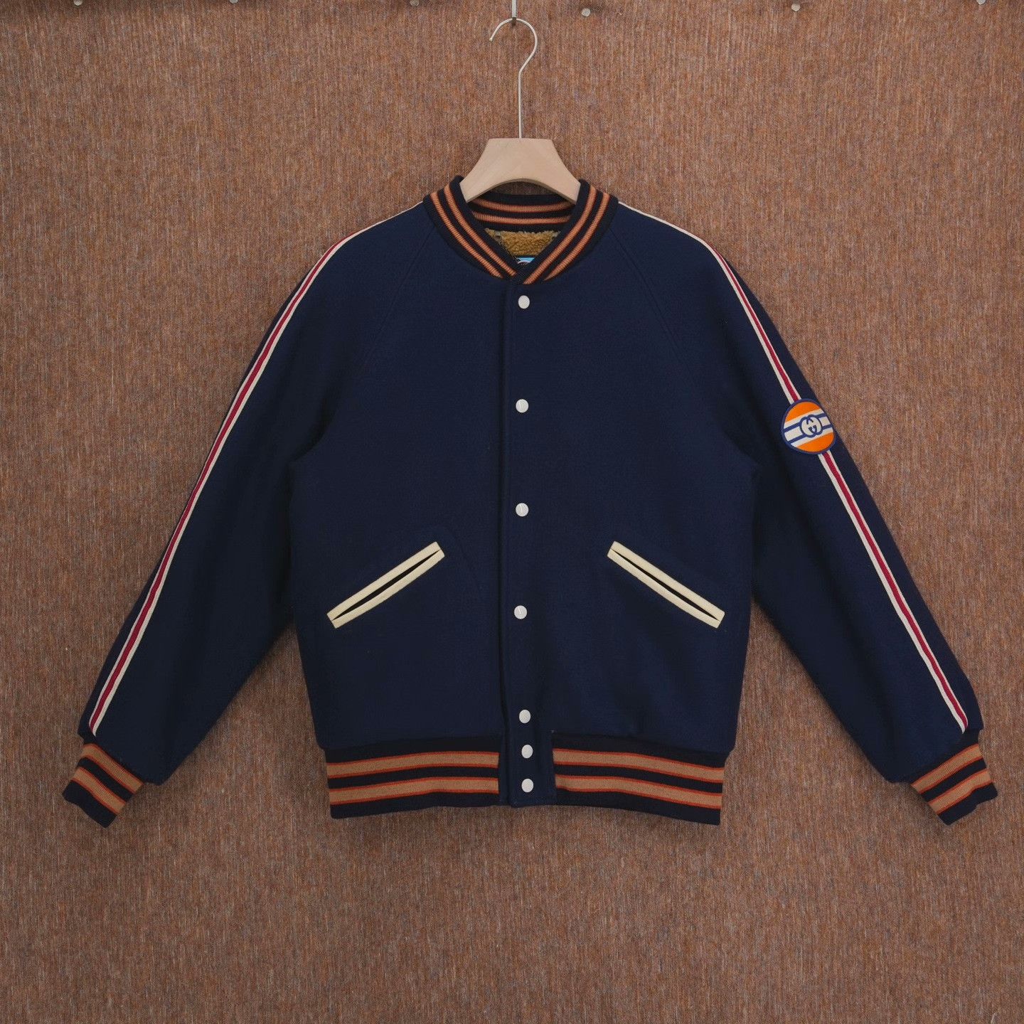 Gucci Gucci Collab Light Jacket 48 Men Size US XL / EU 56 / 4 - 1 Thumbnail