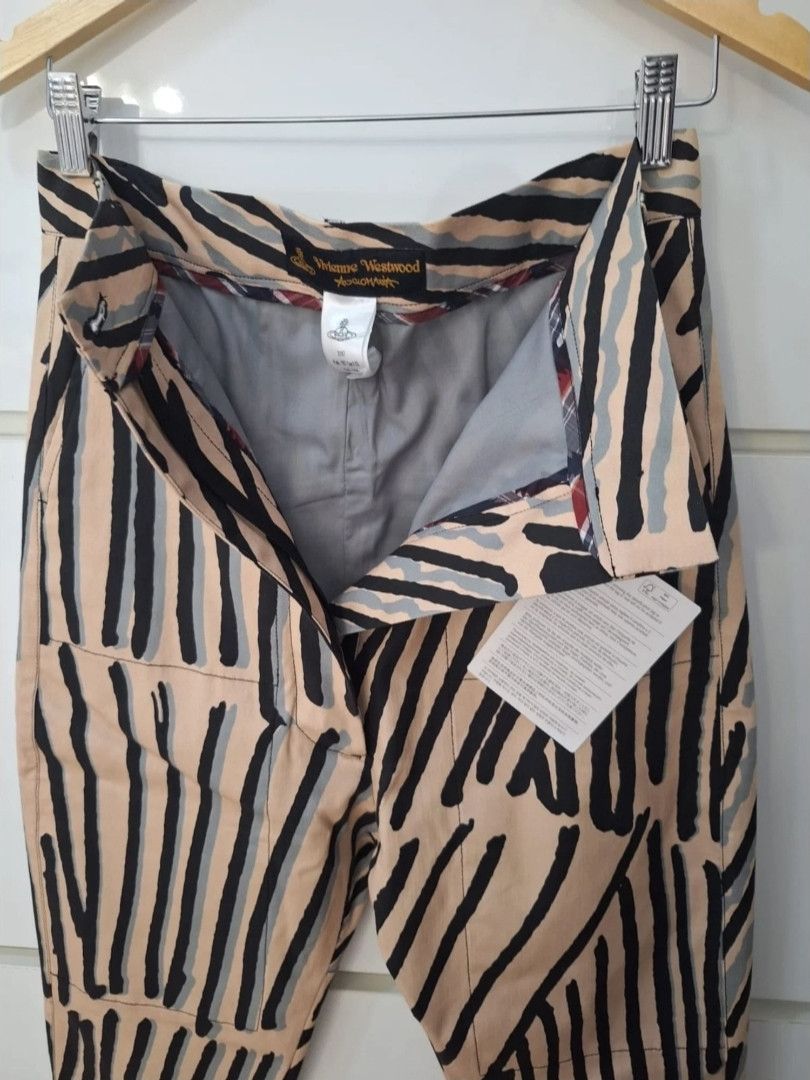 Vivienne Westwood Vivienne Westwood Anglomania - "Hunt" Trousers (NWT) Size 27" / US 4 / IT 40 - 3 Thumbnail