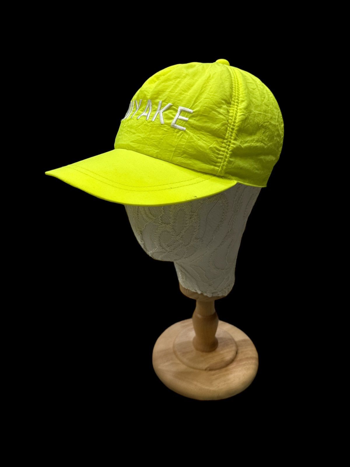 Issey Miyake COLOR BLOCK MIYAKE CAP Size ONE SIZE - 3 Thumbnail