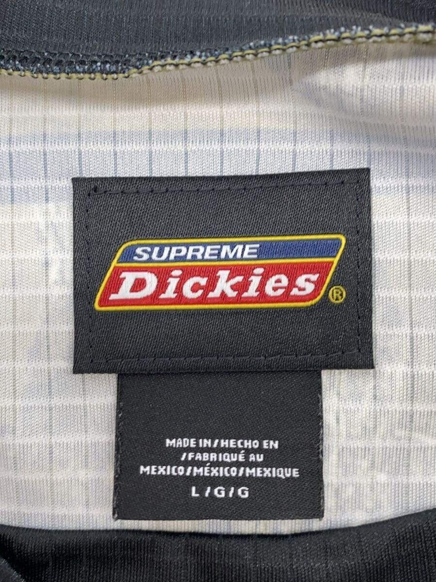 Supreme AW23 Dickies Camo Long Sleeve Tee Size US L / EU 52-54 / 3 - 4 Thumbnail