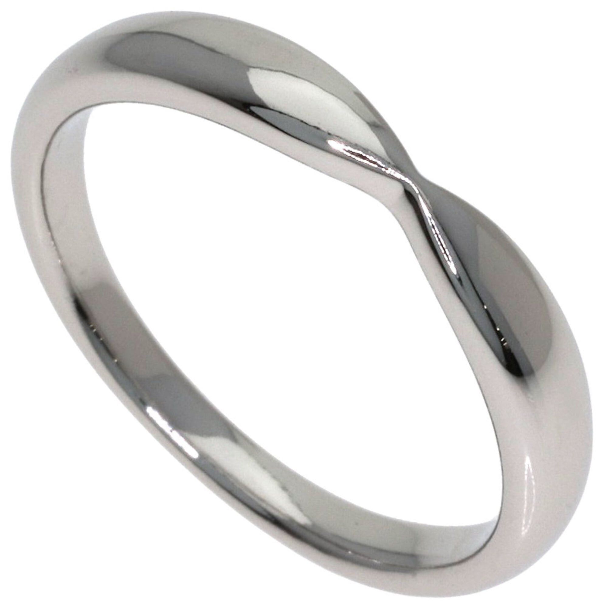 Tiffany & Co. Tiffany & Co. Harmony Wedding Ring, Platinum PT950, Women's Ring. Size ONE SIZE - 1 Thumbnail